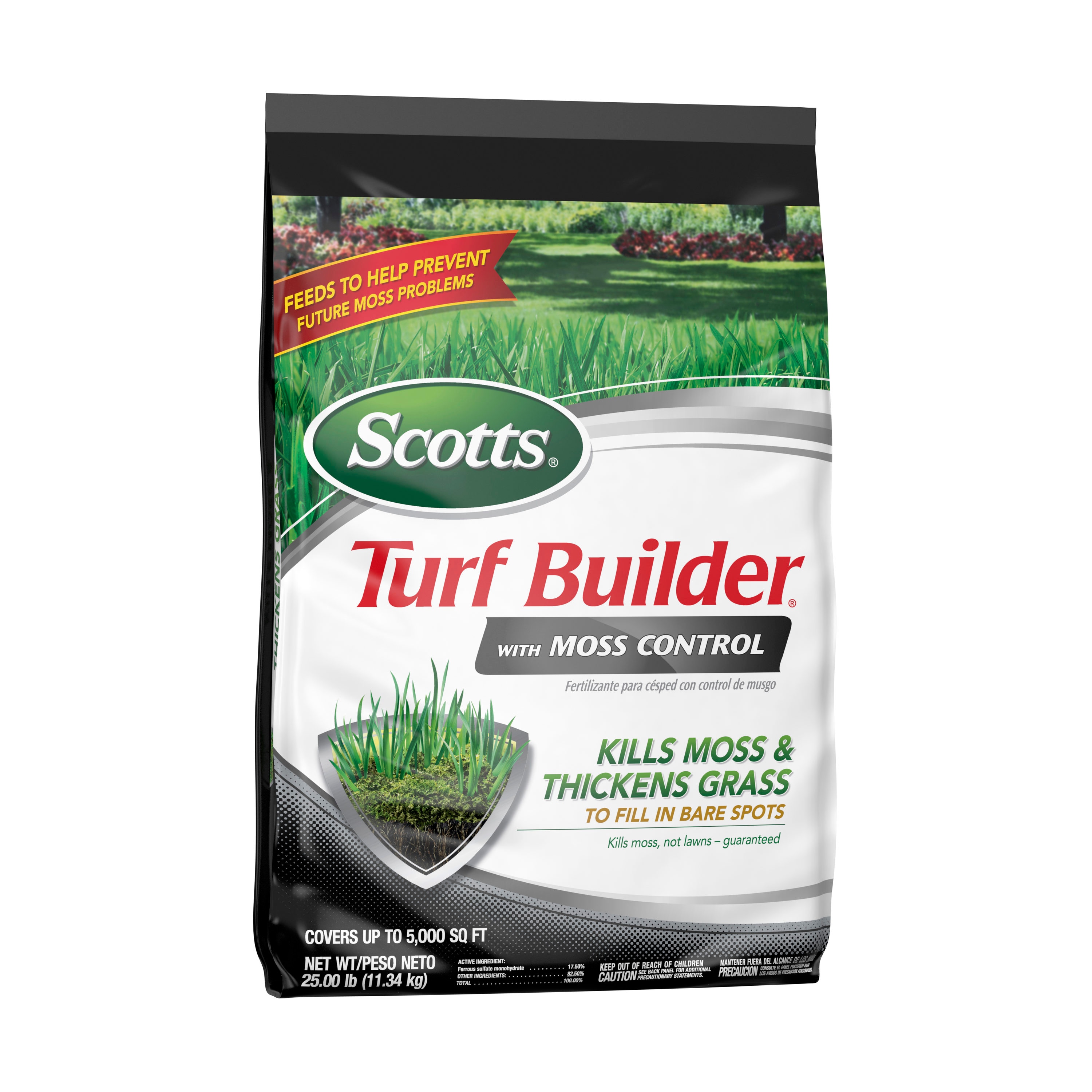 Scotts® Turf Builder® Thick'r Lawn? Sun Shade | Lupon.gov.ph