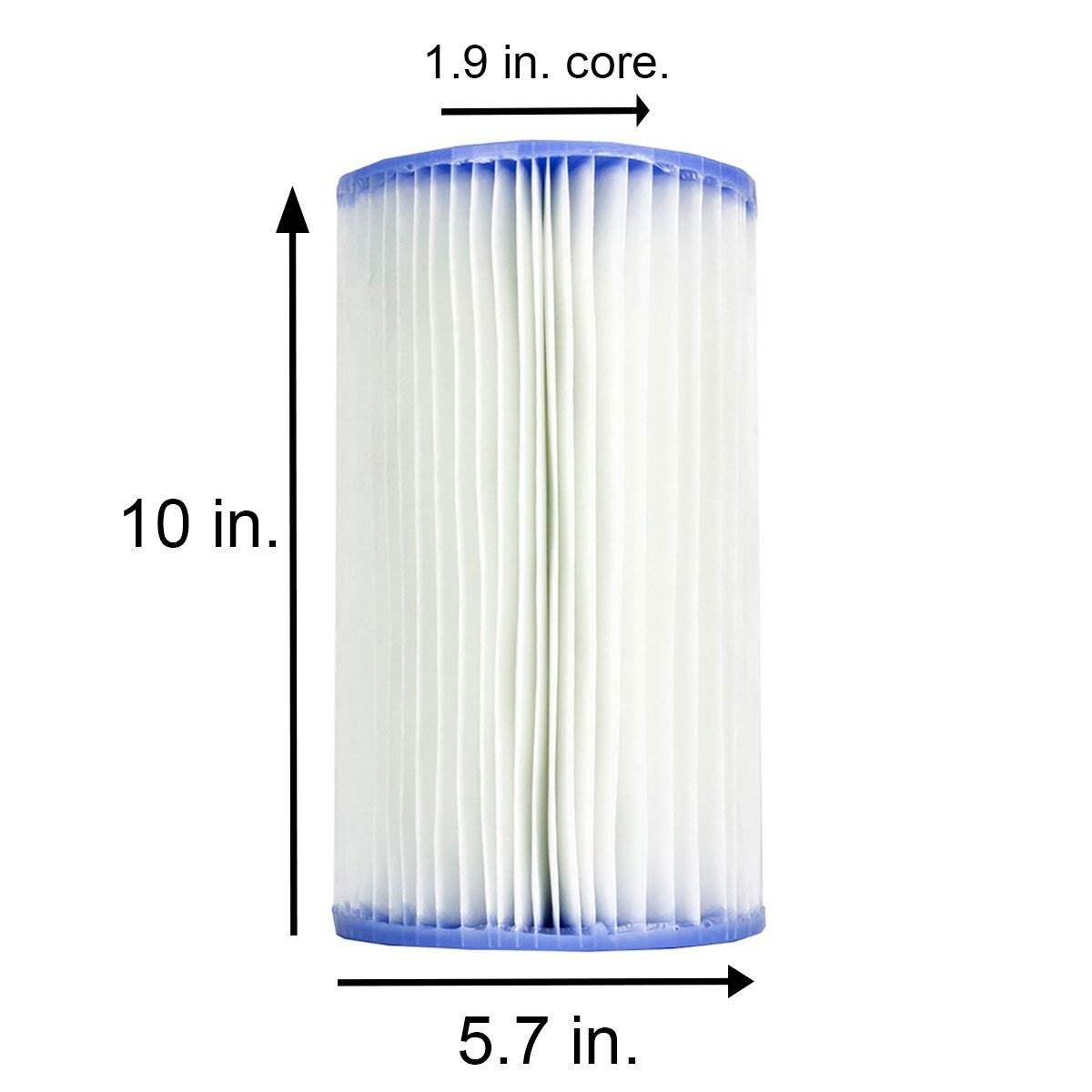 Intex 108352 Pool-Filter-Skim-Sys-Parts - View #3