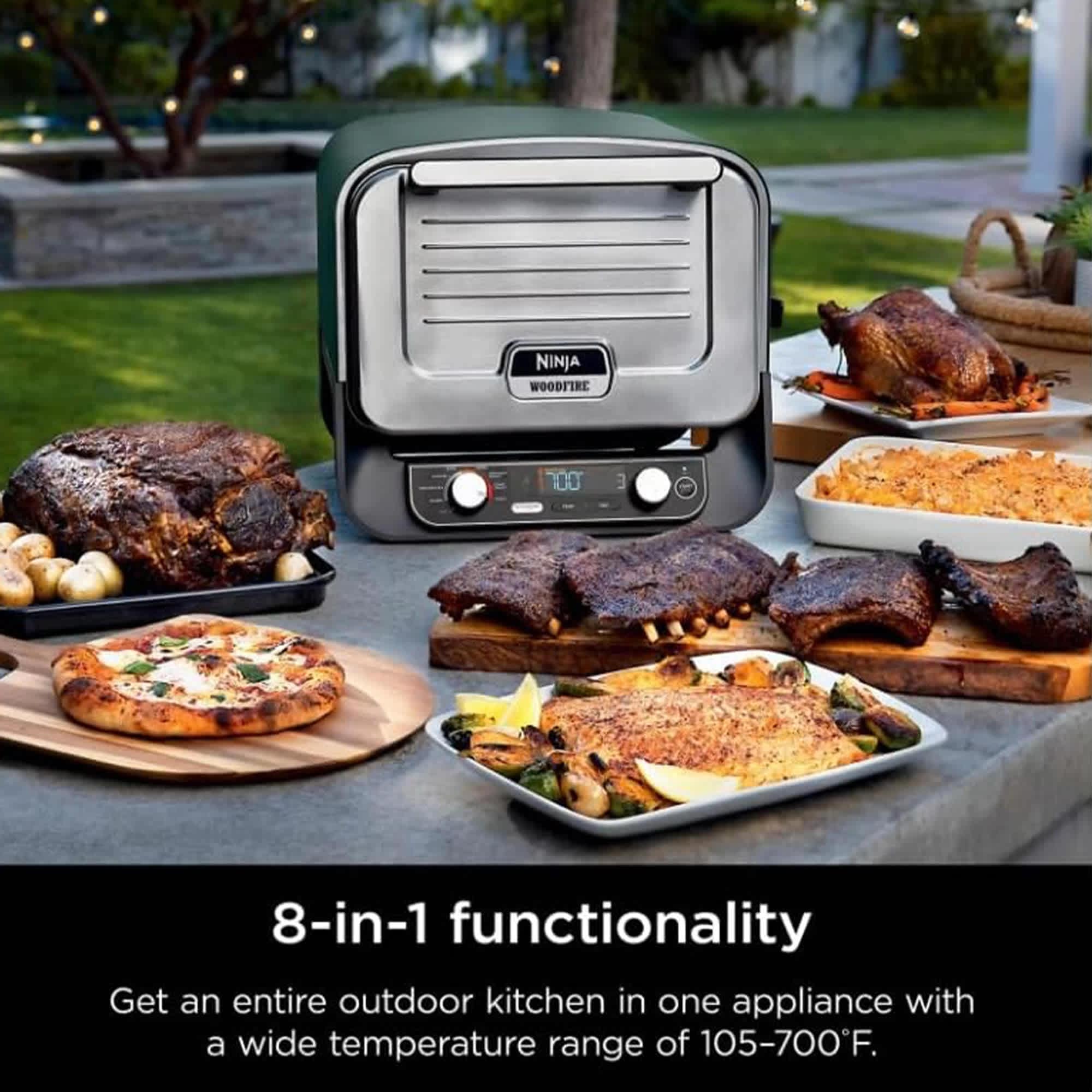 Ninja 414036 Outdoor-Pizza-Ovens - View #6