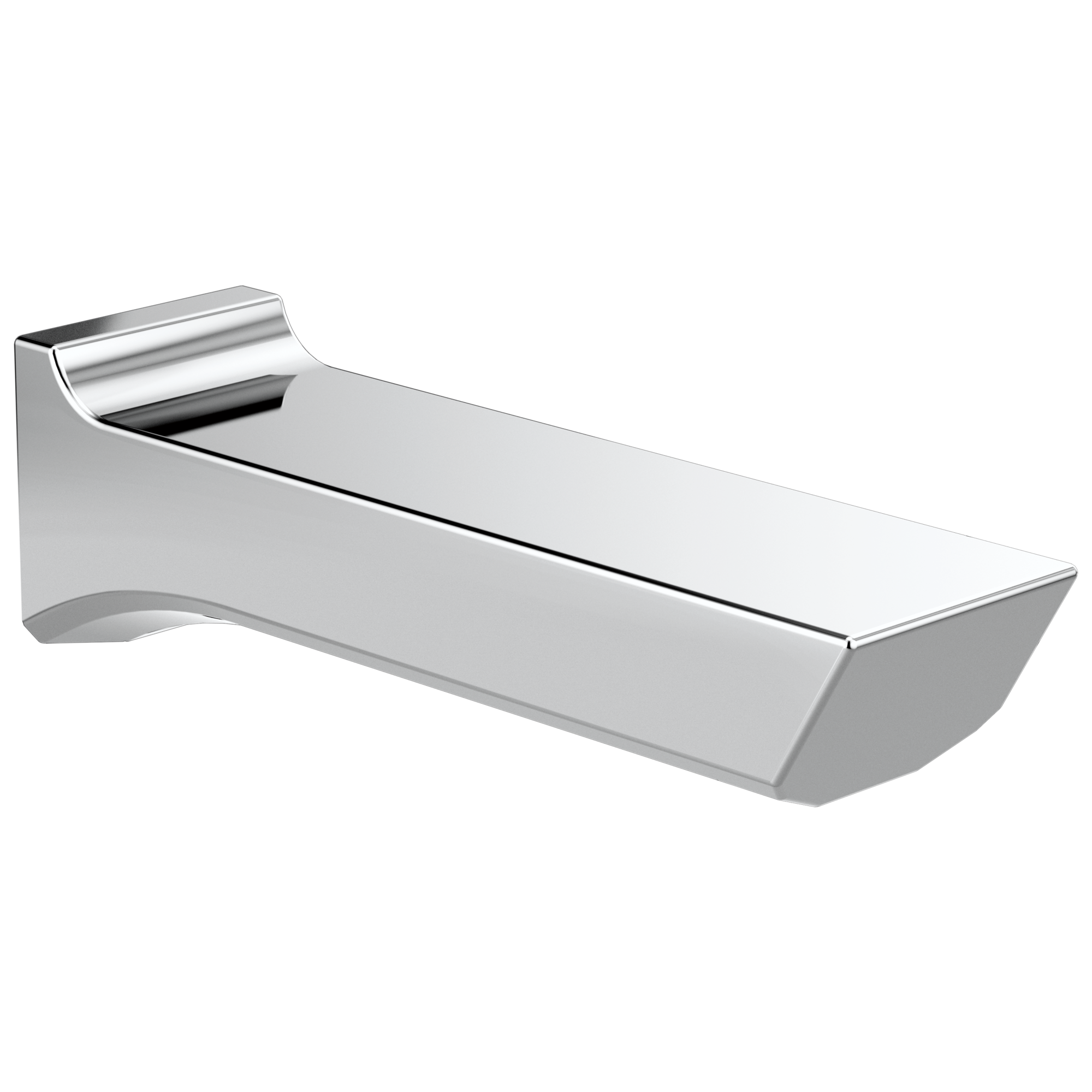 Delta RP90159PCPR Lumicoat Chrome Universal Fit Bathtub Spout