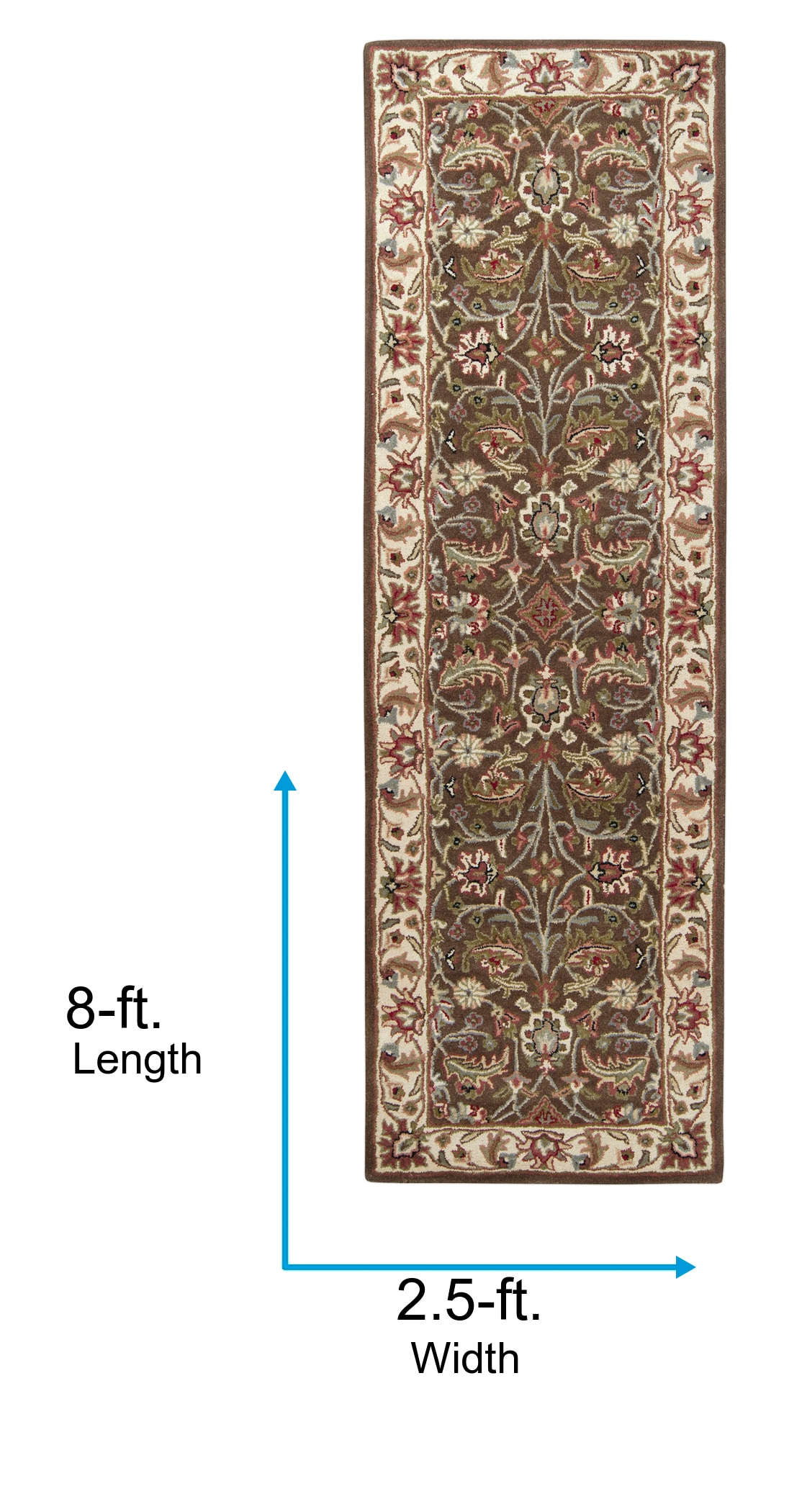 Livabliss CAE1003-268 rugs - View #6