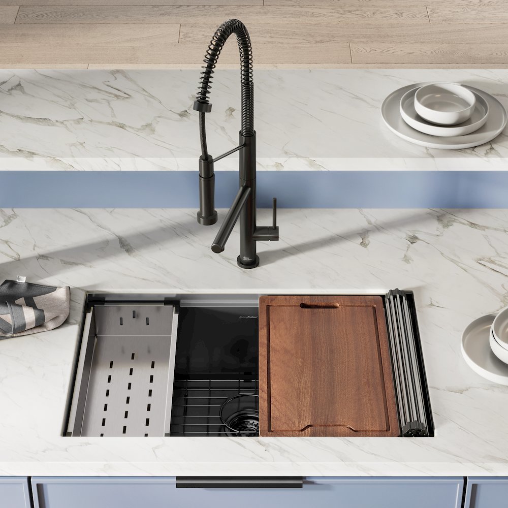 Swiss Madison SM-5-KU800B Kitchen-Sinks - View #6