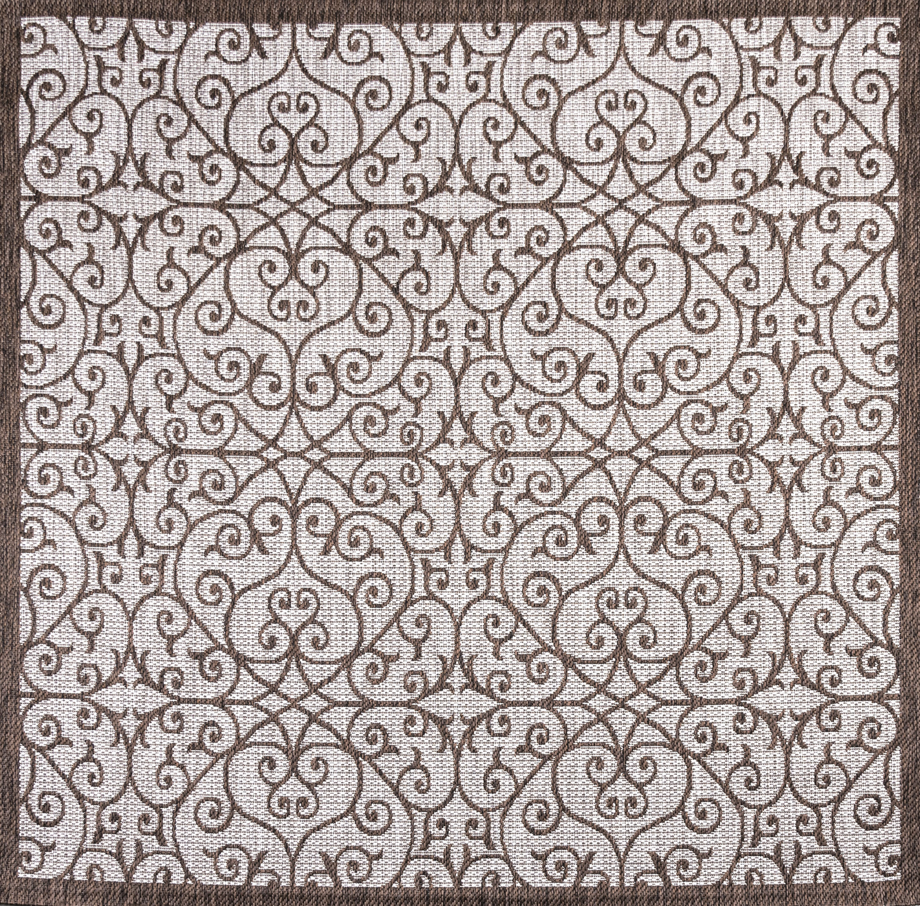 JONATHAN  Y SMB107C-8SQ rugs - View #2