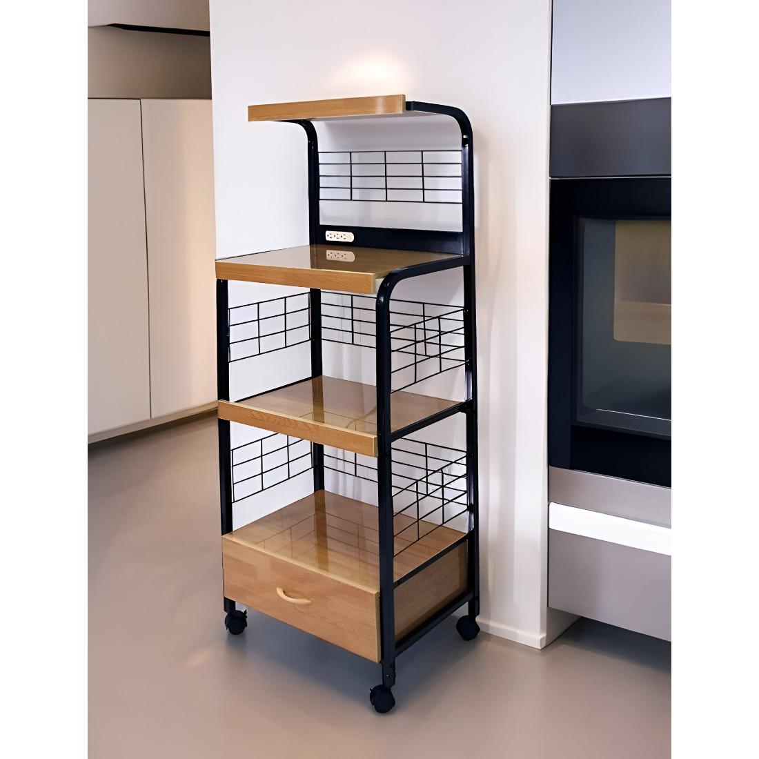HomeRoots 4000469465 Kitchen-Furniture - View #4