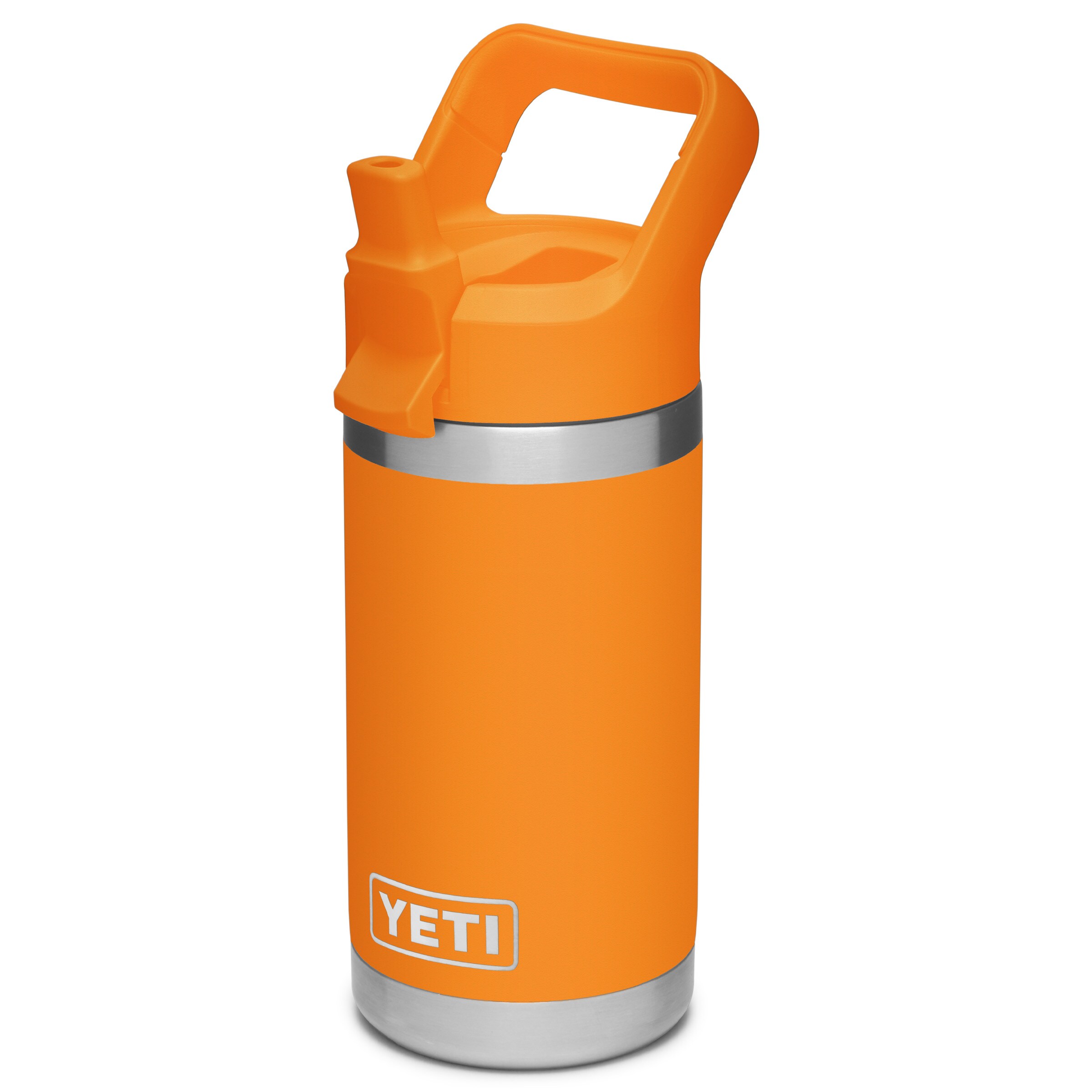Brand New YETI Rambler 46oz Water Bottle w/ Straw Lid King Crab Orange -  sporting goods - by dealer - sale - craigslist