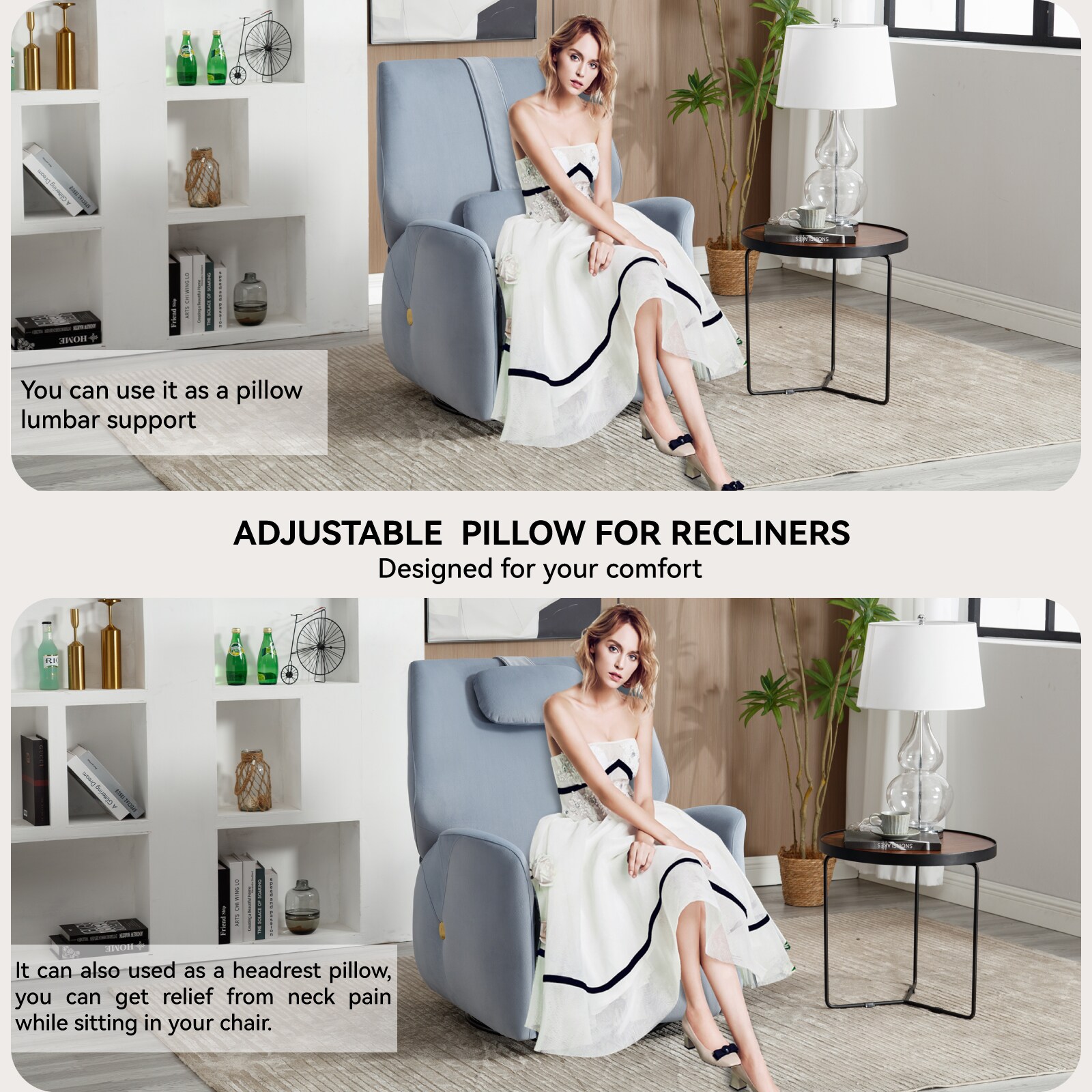 LOVMOR SF-WO-W1803S00053 recliners - View #5