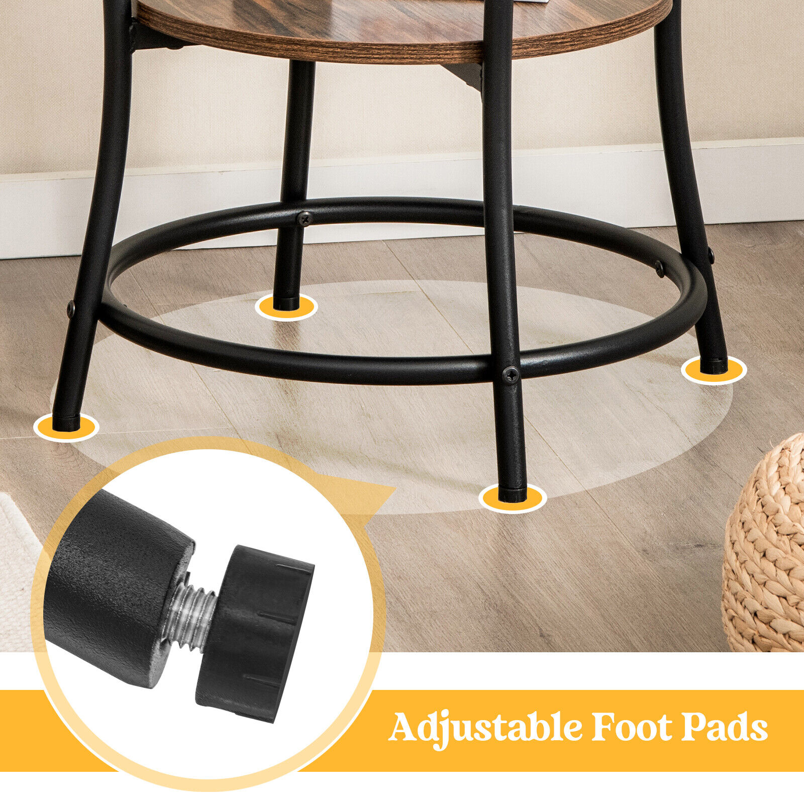 LIVIZA GIS82804 End-Tables - View #8