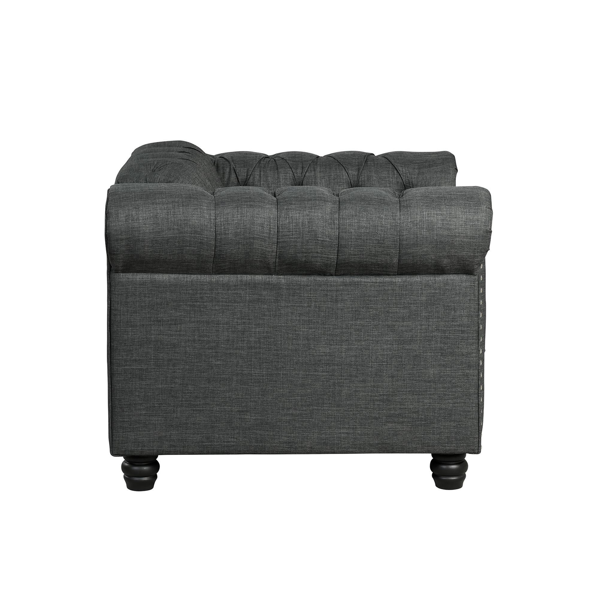 FARATI 8706-GREY-1 chairs - View #4