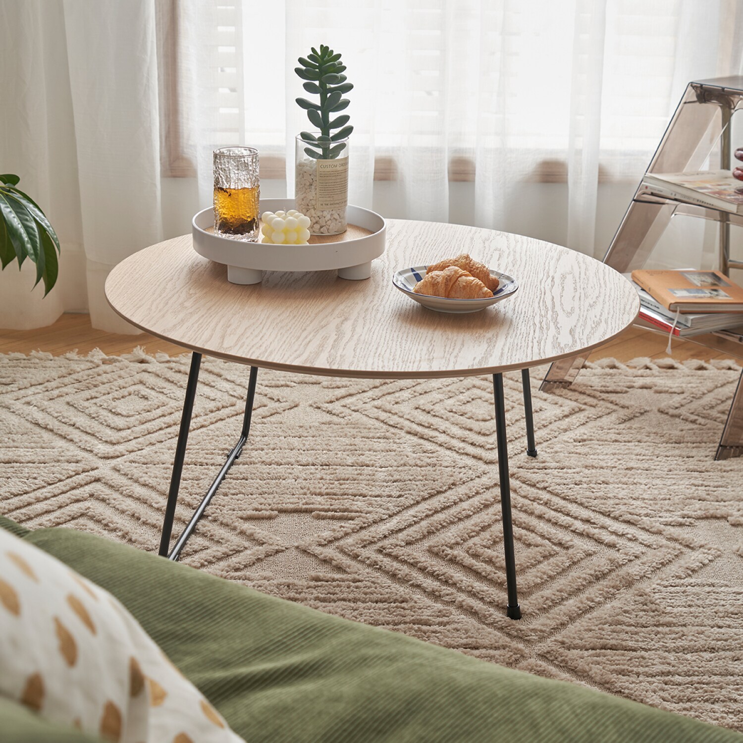 Streamdale Furniture W3318P306499 Console-Sofa-Tables - View #2
