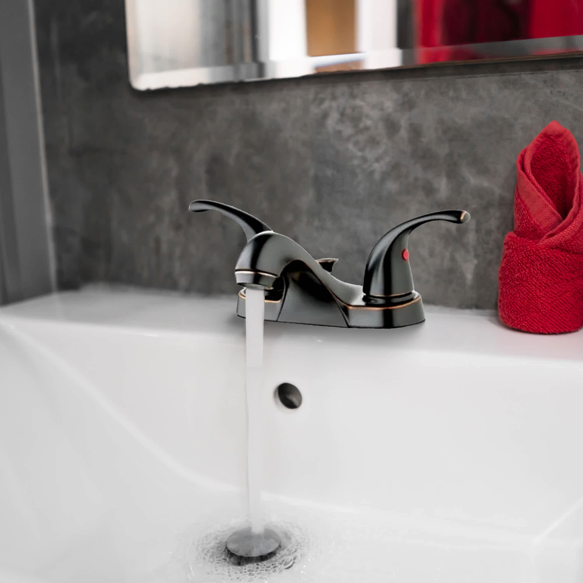Homepointe 399339 Lavatory-Faucets - View #6