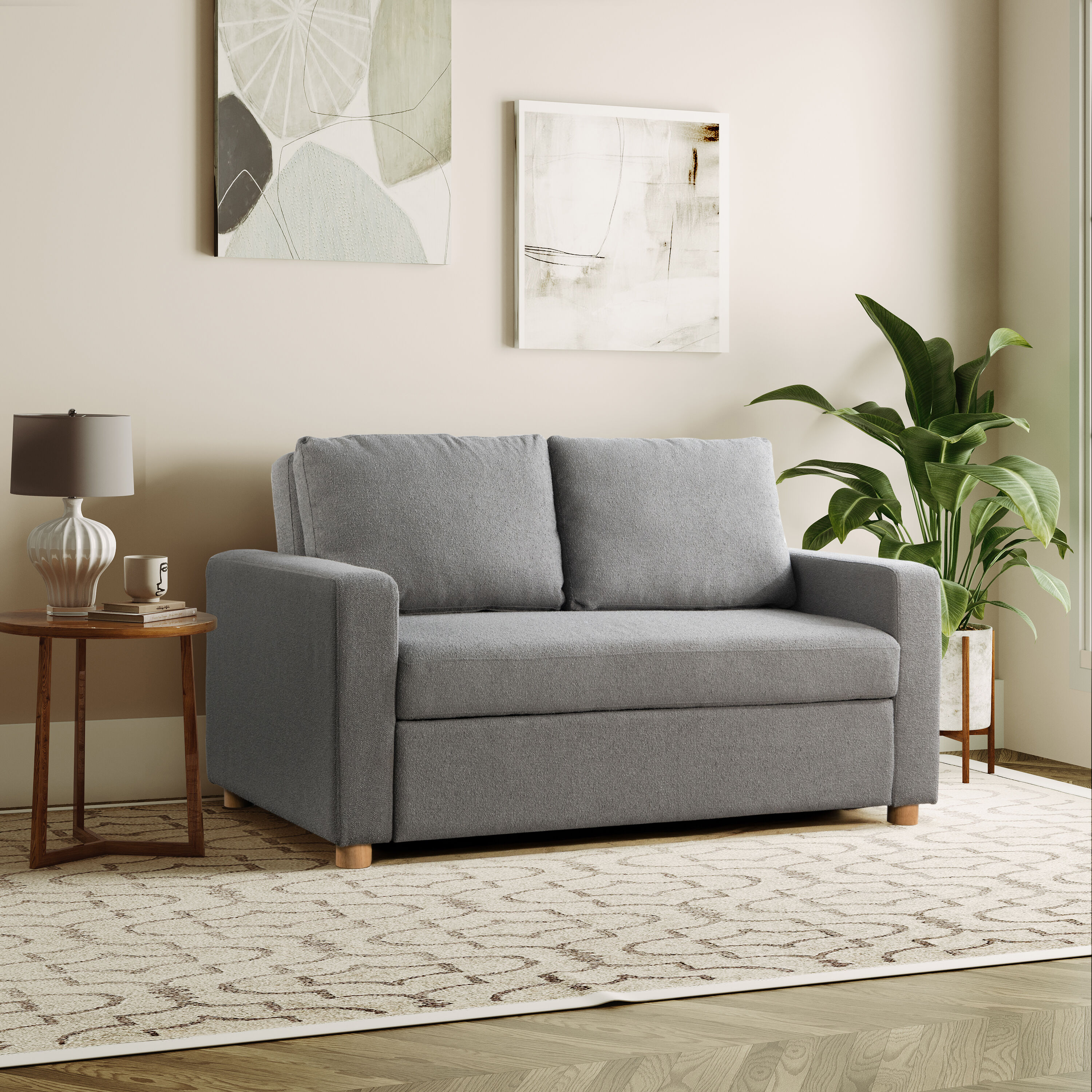 Serta 112A006GRY futons - View #8