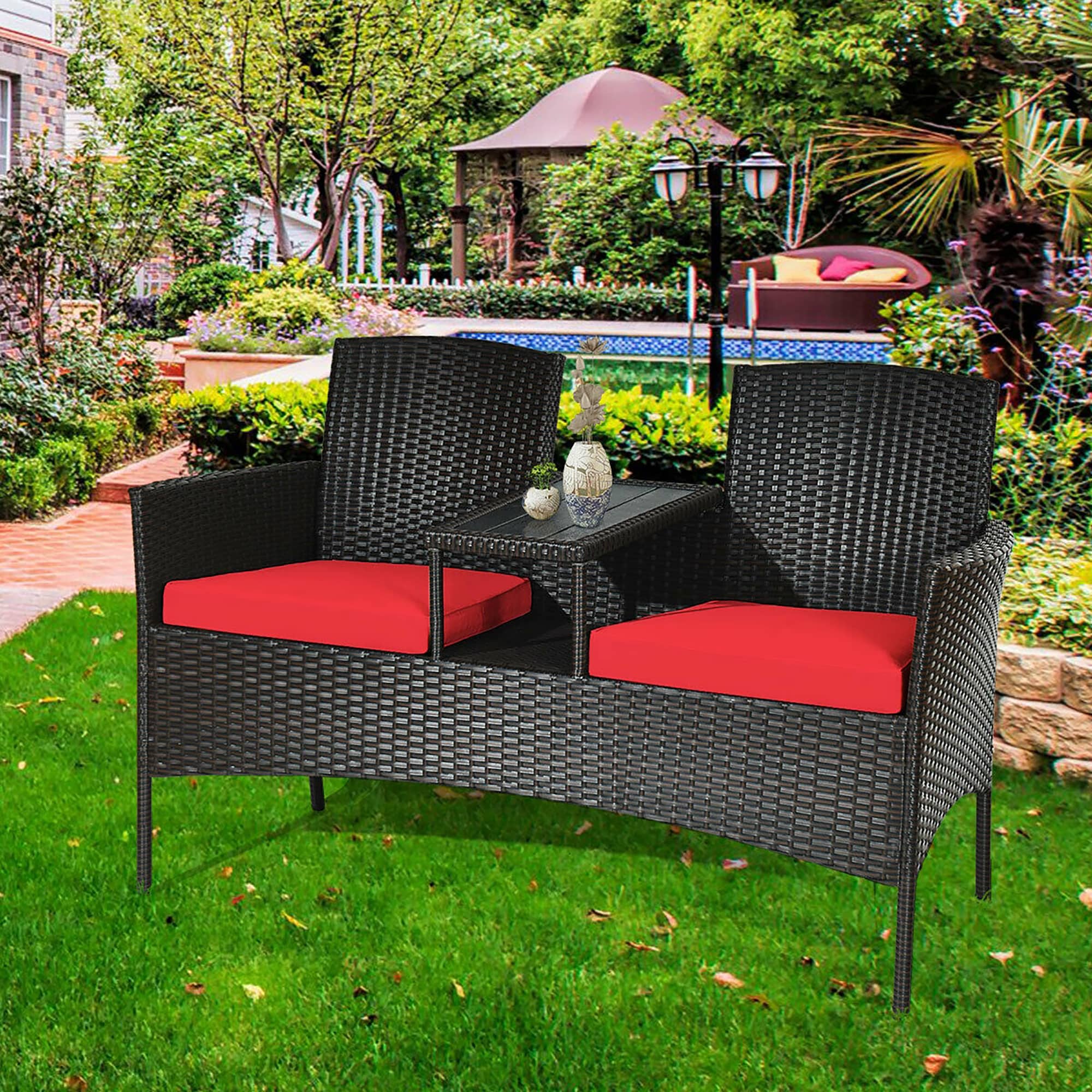 CASAINC WF-HW63233RE-LA Patio-Conversation-Sets - View #4