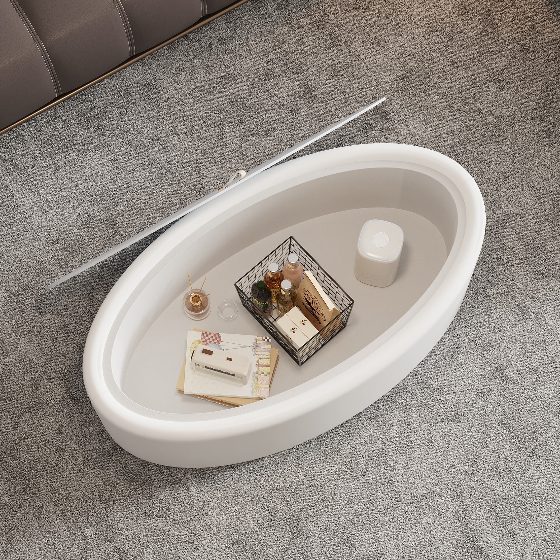 SINOFURN SYF1300033WT Coffee-Tables - View #3