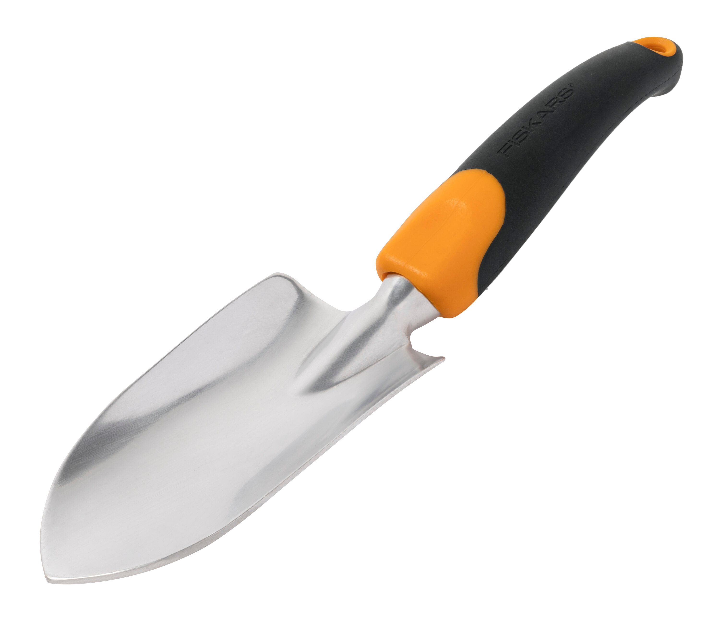Fiskars 1072268 6.25-in Aluminum Garden trowel