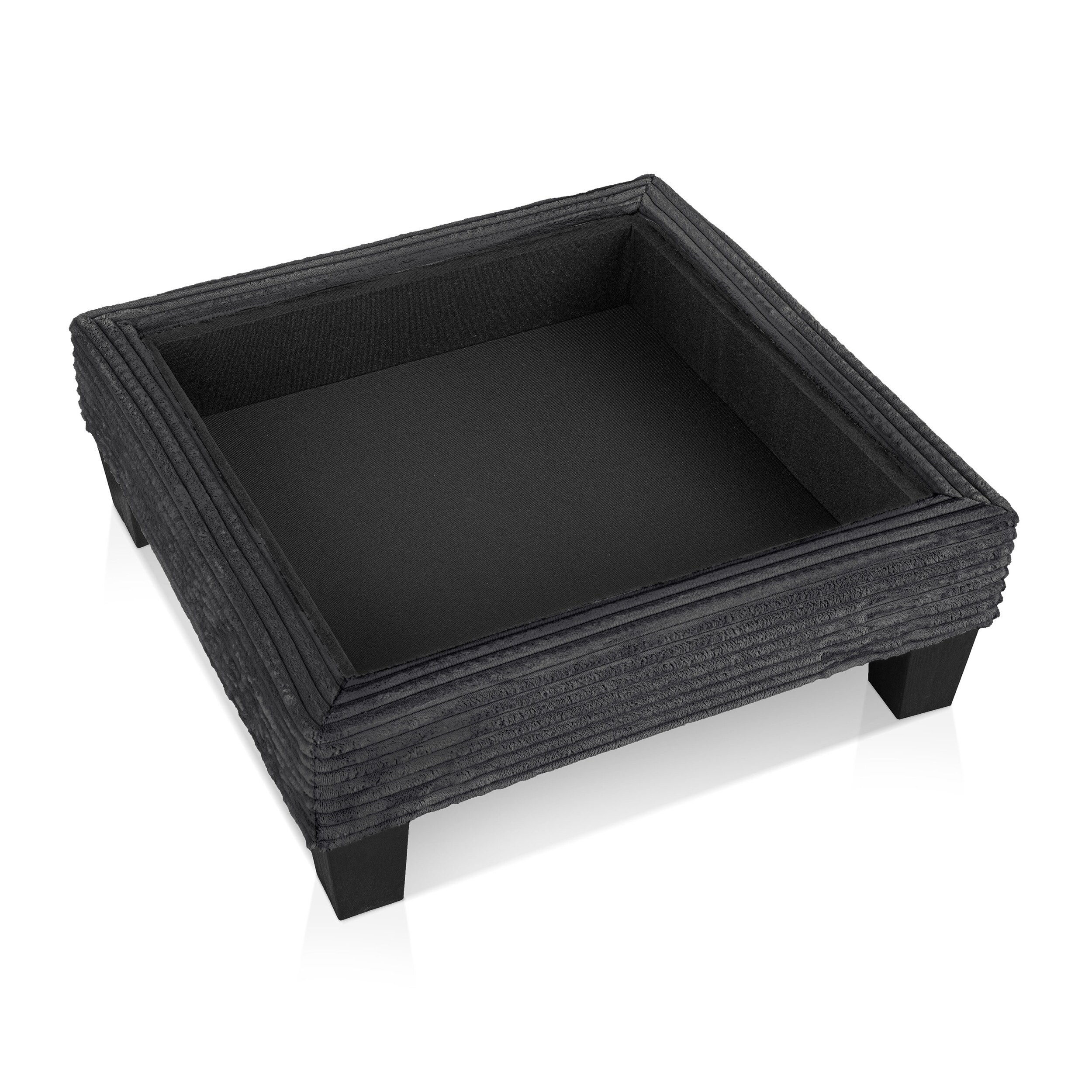 Furniture of America IDF-SL6932DG-OT Indoor-Ottomans - View #8