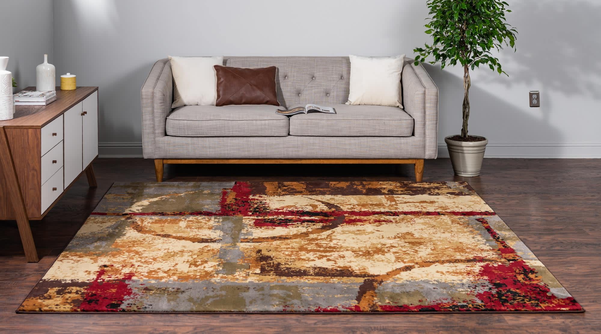 Unique Loom 3163981 rugs - View #10