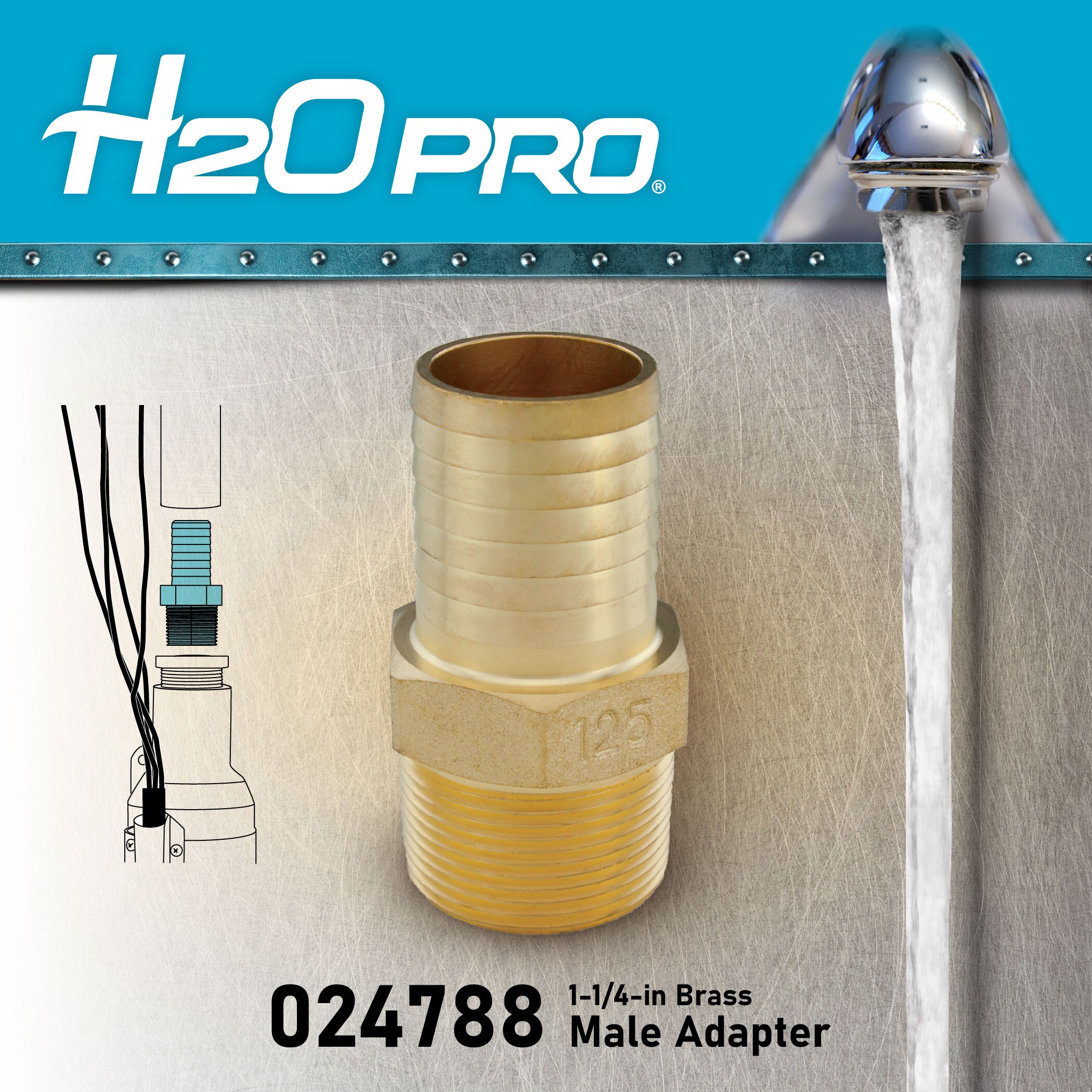STAR Water Systems 024788 Pump-Accessories - View #5