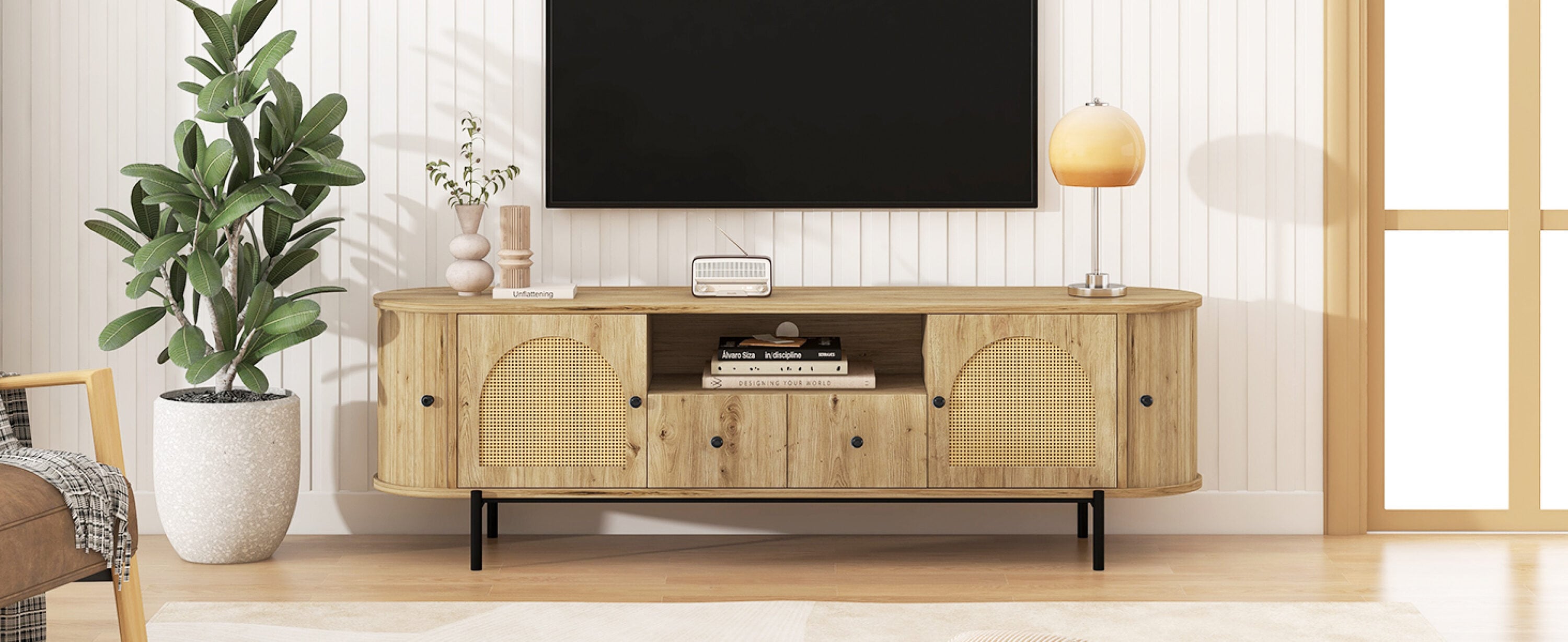 CHITA ATVG-132 Tv-Stands - View #6