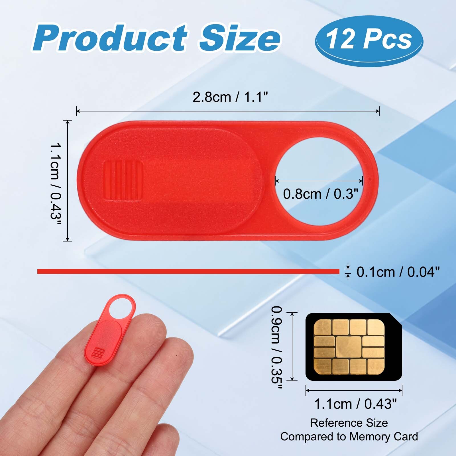Unique Bargains S26060500UX2937 Screen-Protectors - View #2