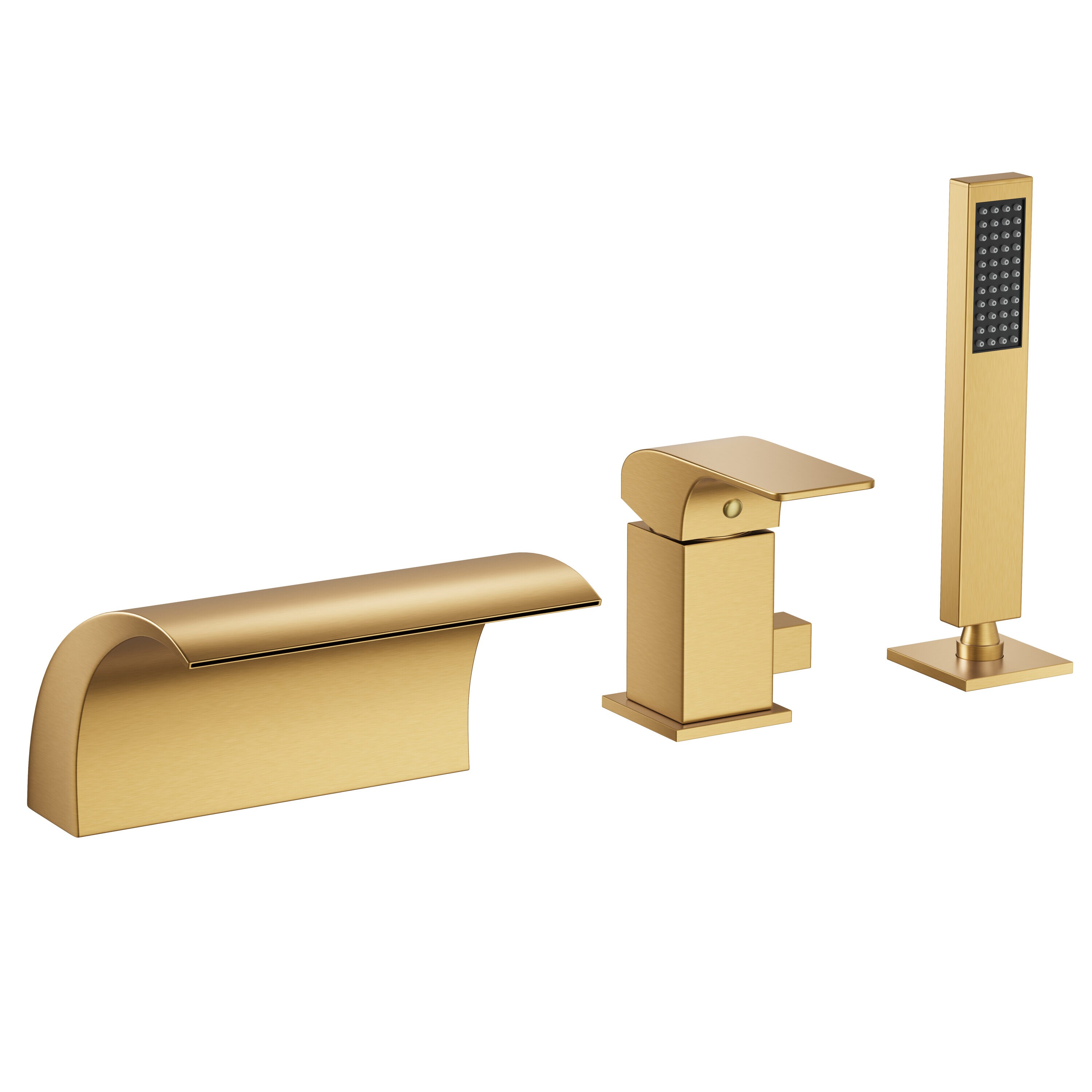 CASAINC OY-98A1002-MB Roman-Tub-Faucets - View #10