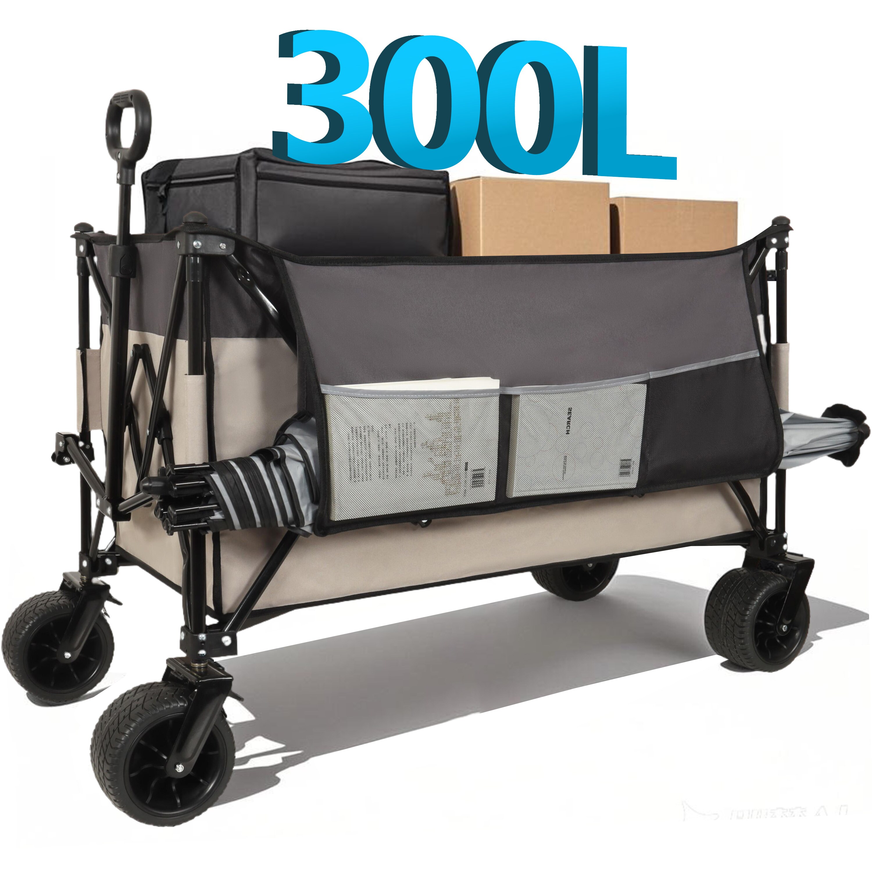LOVMOR SF-H-W2932P289385 Yard-Carts - View #2