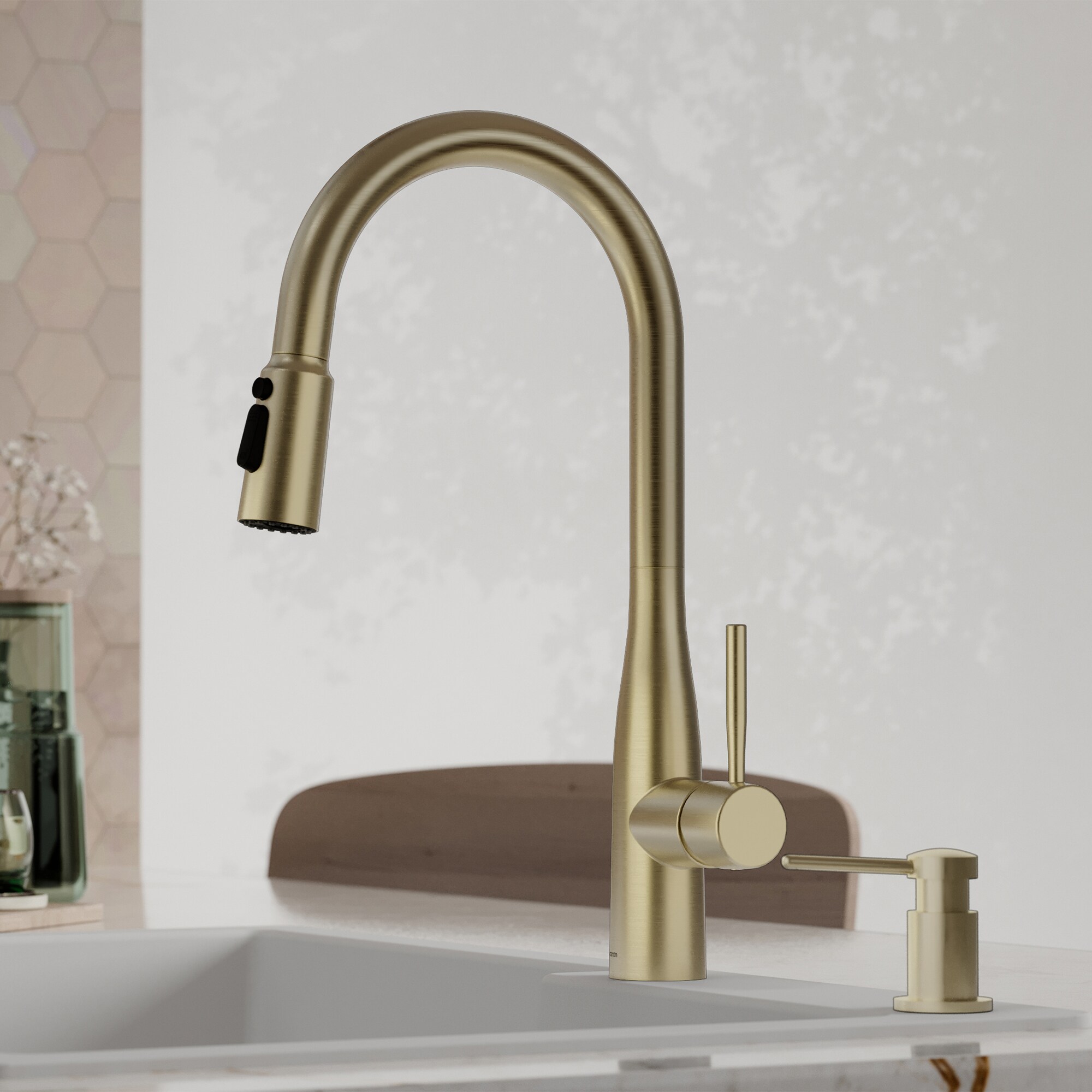 Karran KKF750SFCB Kitchen-Faucets - View #3