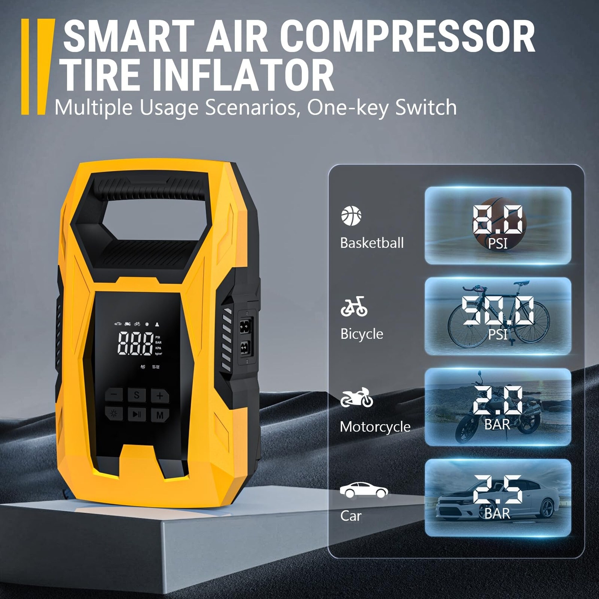 Wudkey ZXR2606 Air-Compressors - View #6