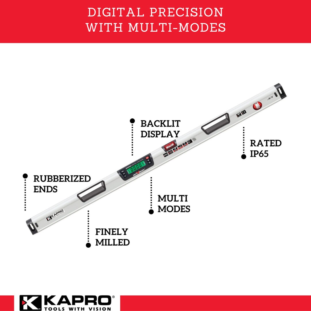 Kapro 905D-48MB Cat-Levels - View #2