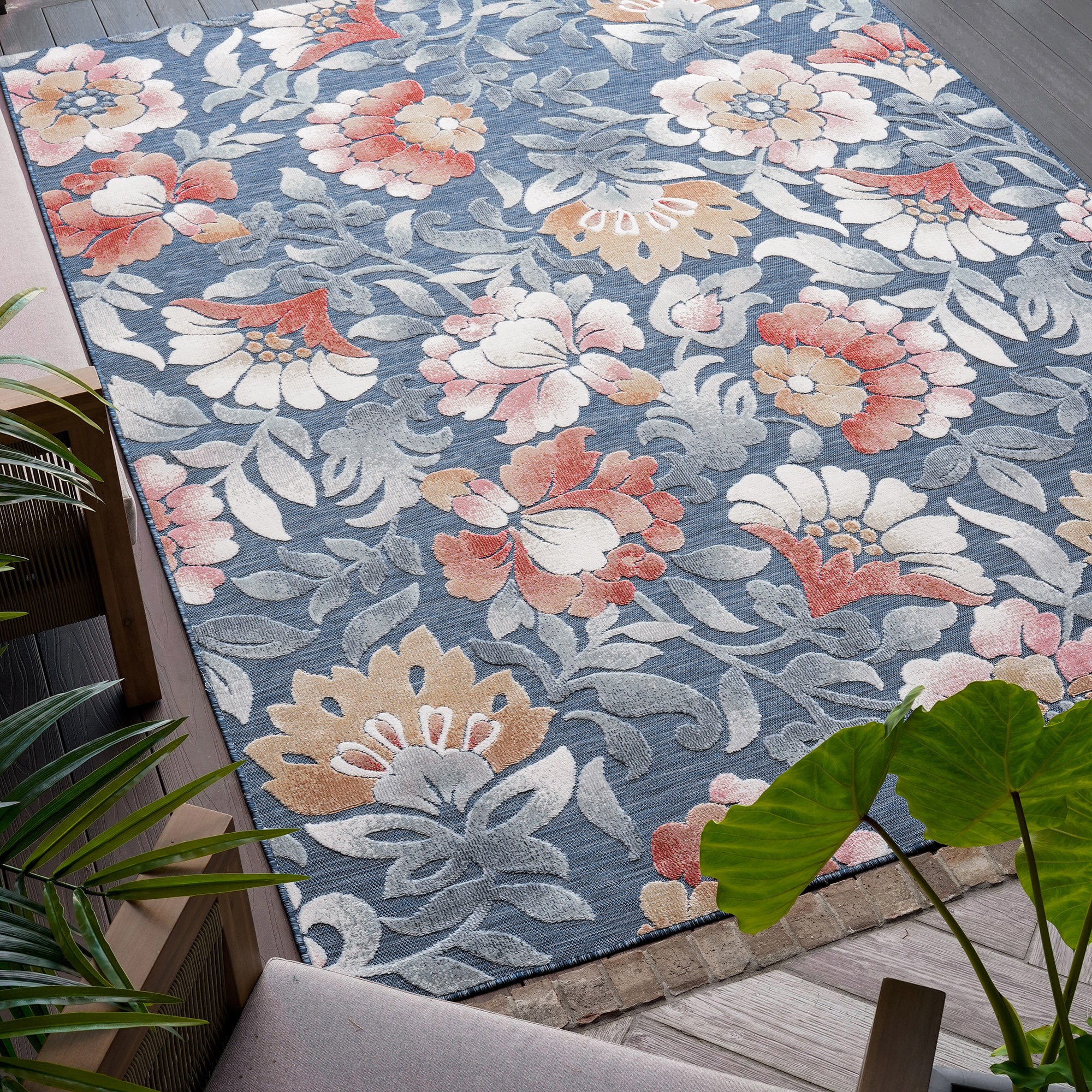 Tayse TRP1407 9X12 rugs - View #6