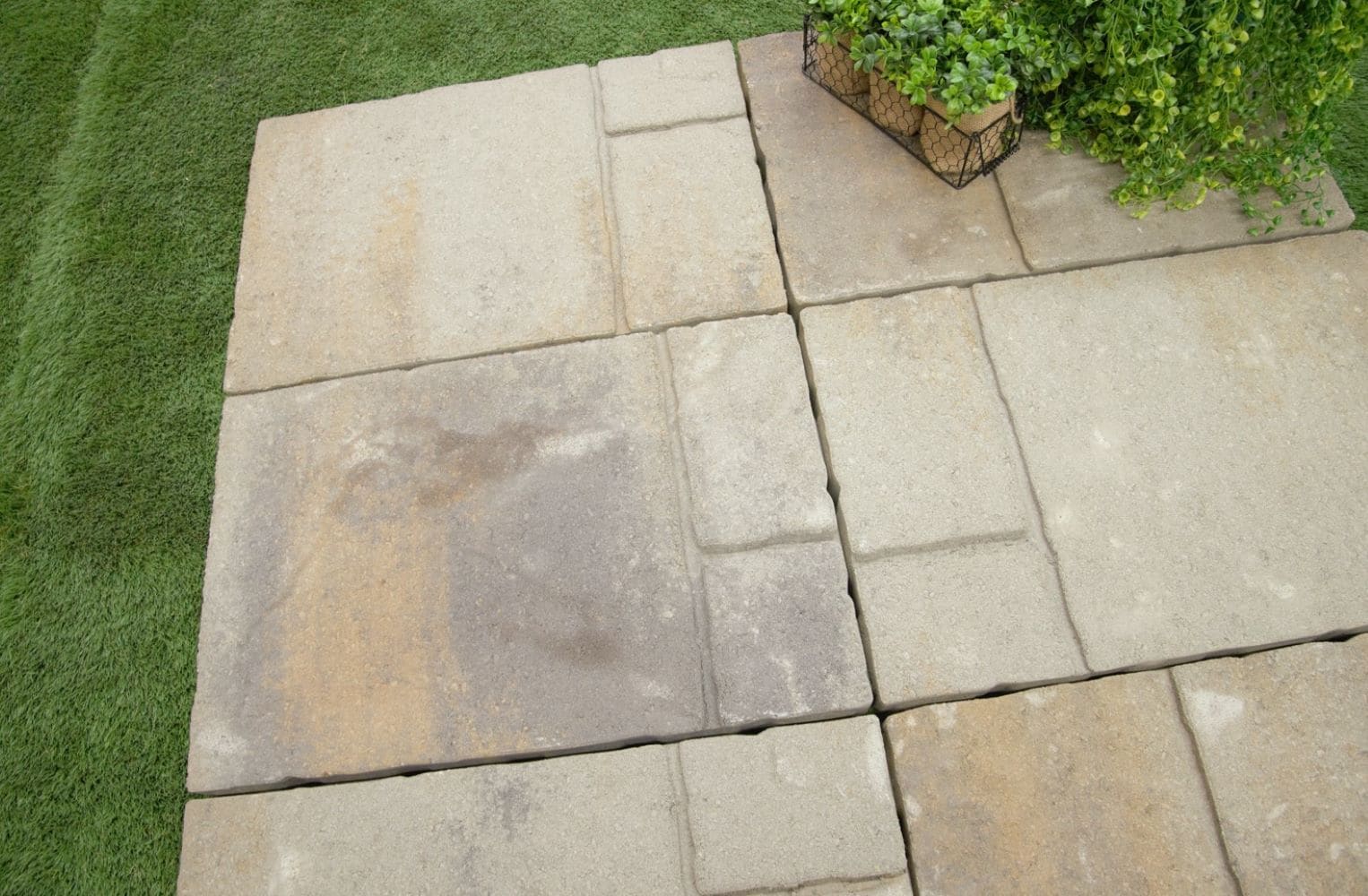  205377 Patio-Stone-Pavers - View #4