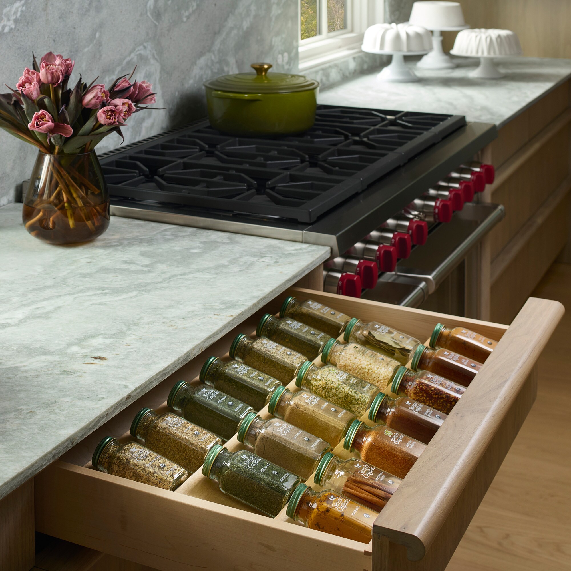 Rev-A-Shelf 4SDI-36-1 Drawer-Organizers - View #6