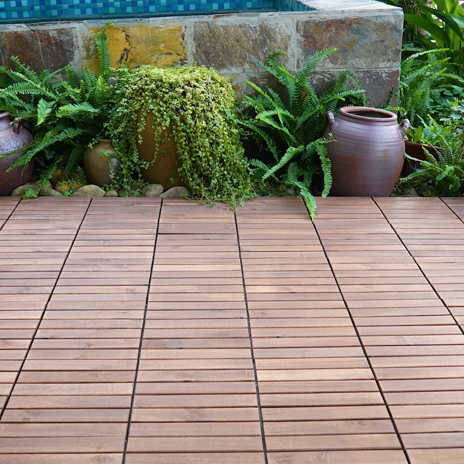 Bybafun YA1000002 Deck-Tiles - View #20