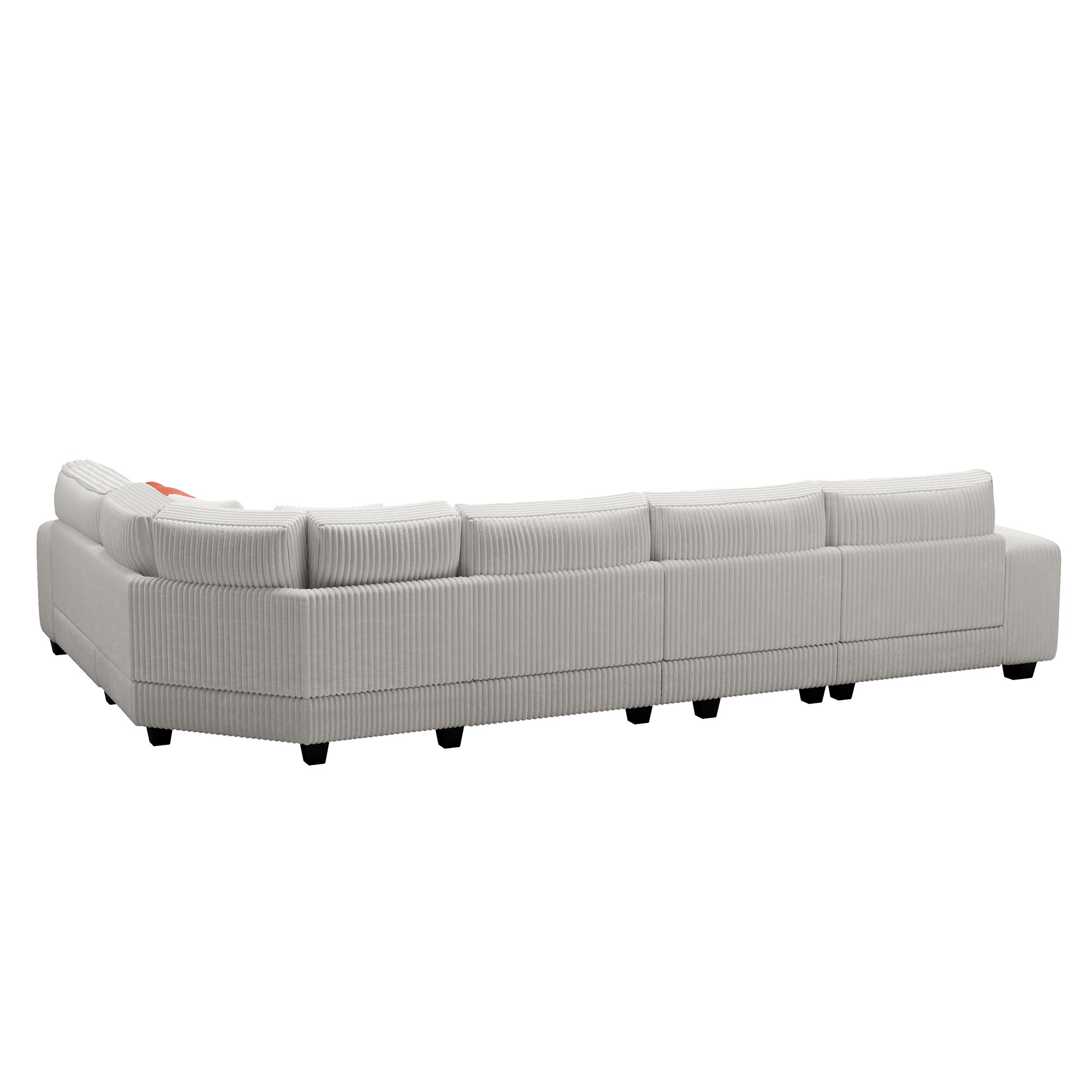 SINOFURN SYA370039BK Sofas-Loveseats - View #5