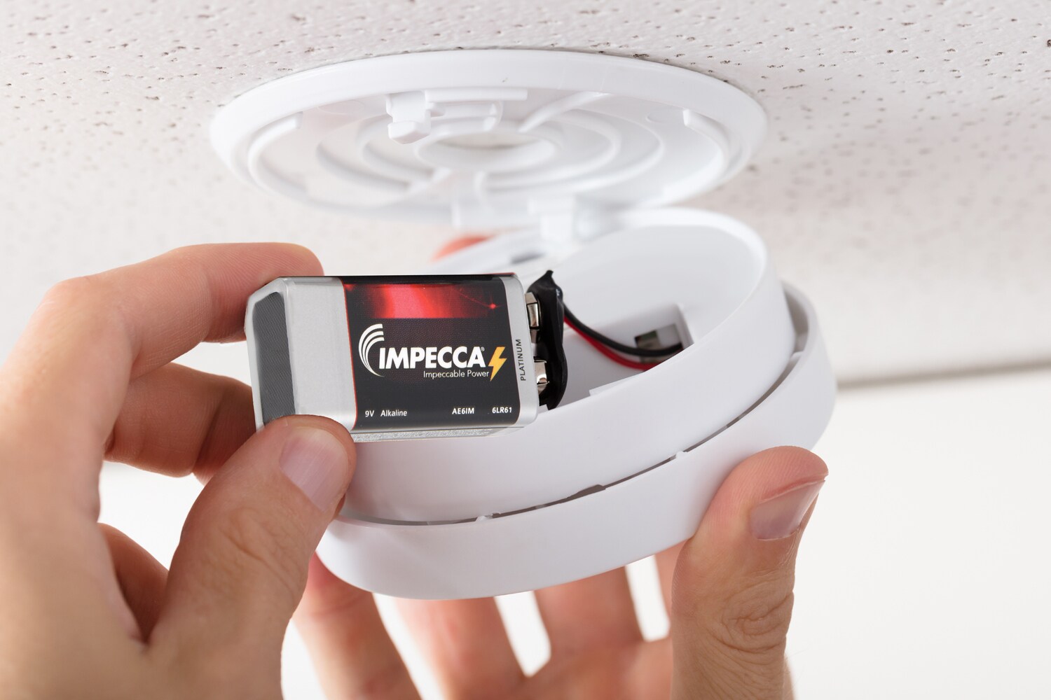 Impecca IMP9V12 9volt-Batteries - View #5