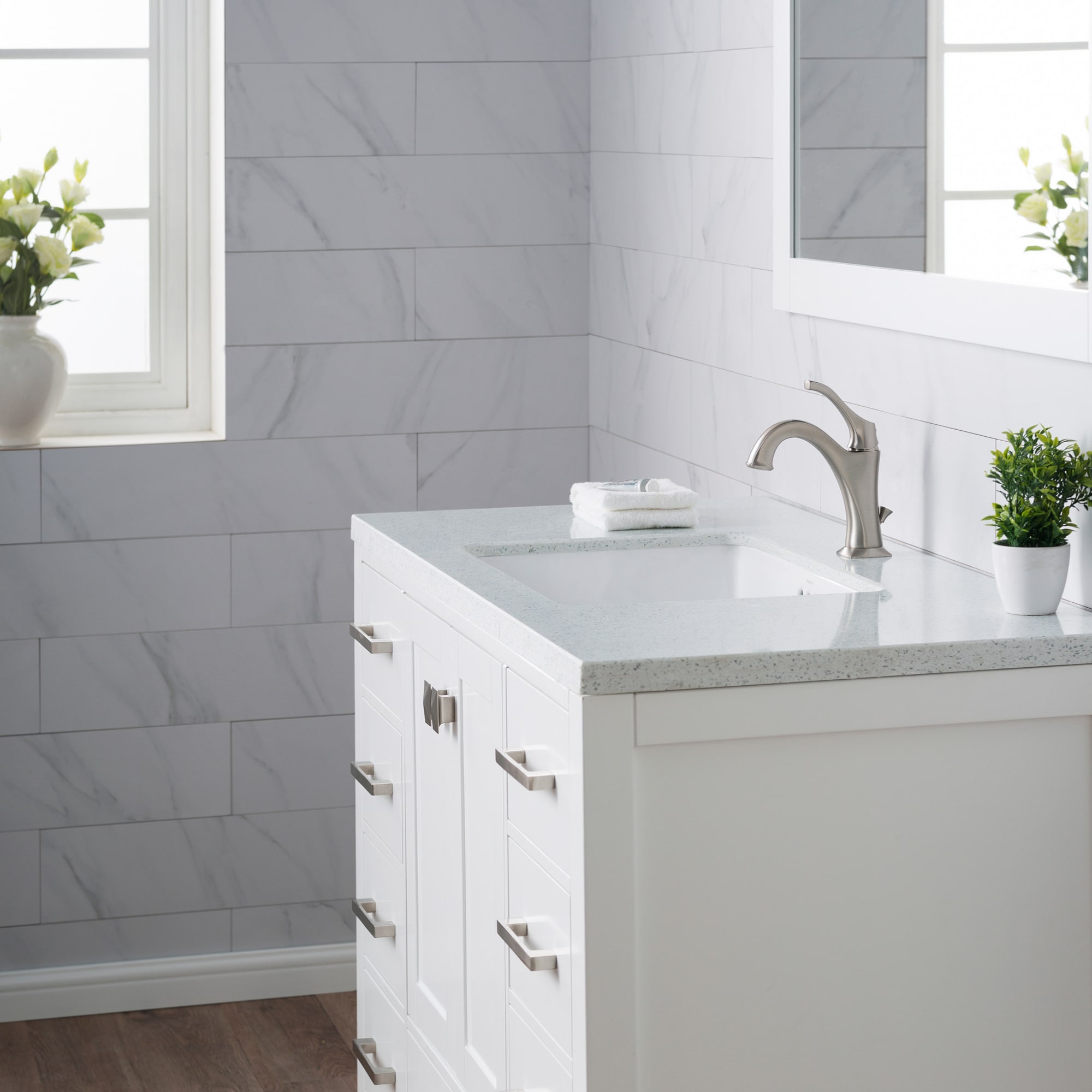 Kraus KCU-251 Bath-Sink - View #5