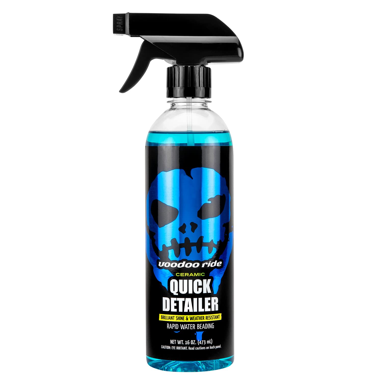 Voodoo Ride - Voodoo Ride 16 -fl oz Spray Car Exterior Cleaner