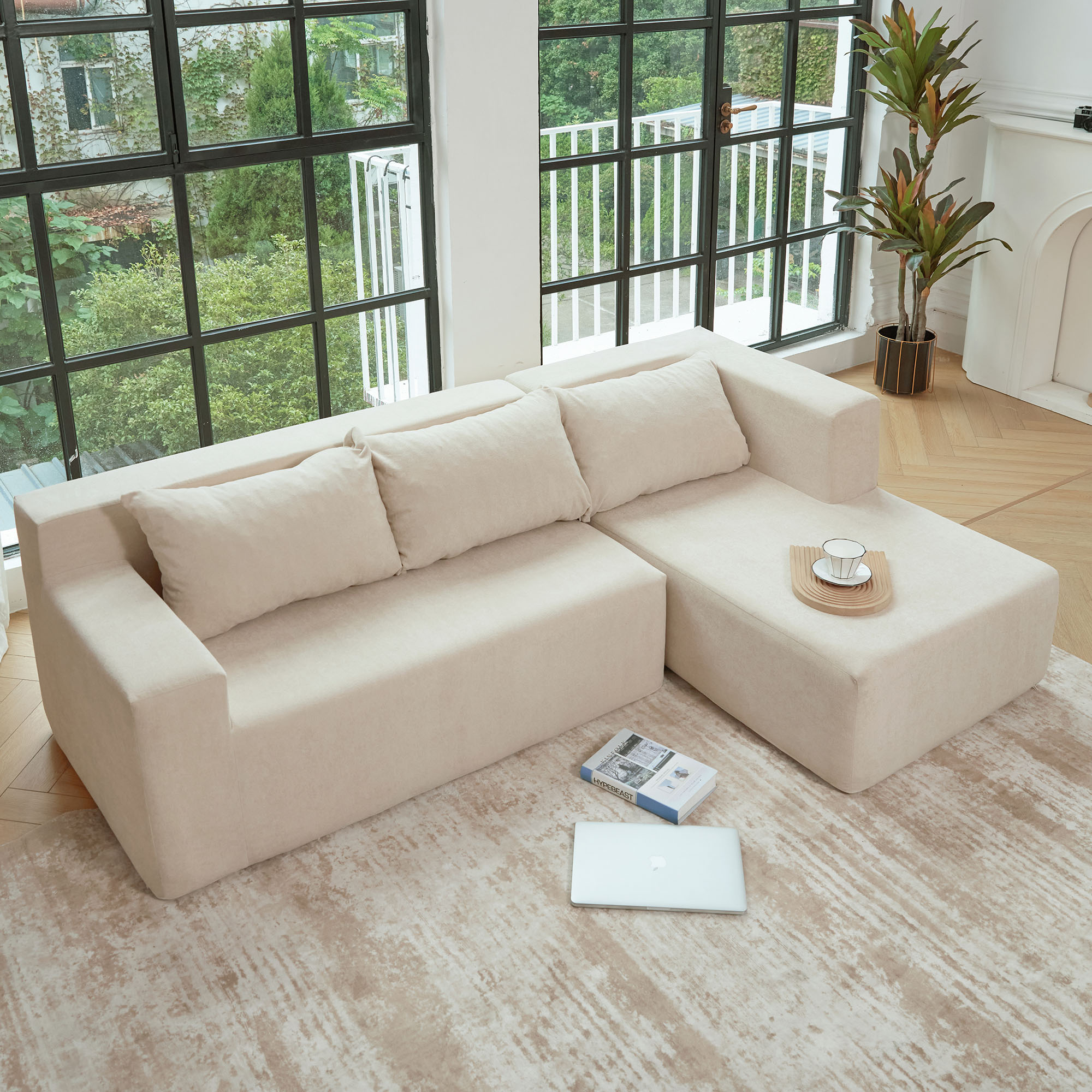 nicesure CWS00002 Sofas-Loveseats - View #3