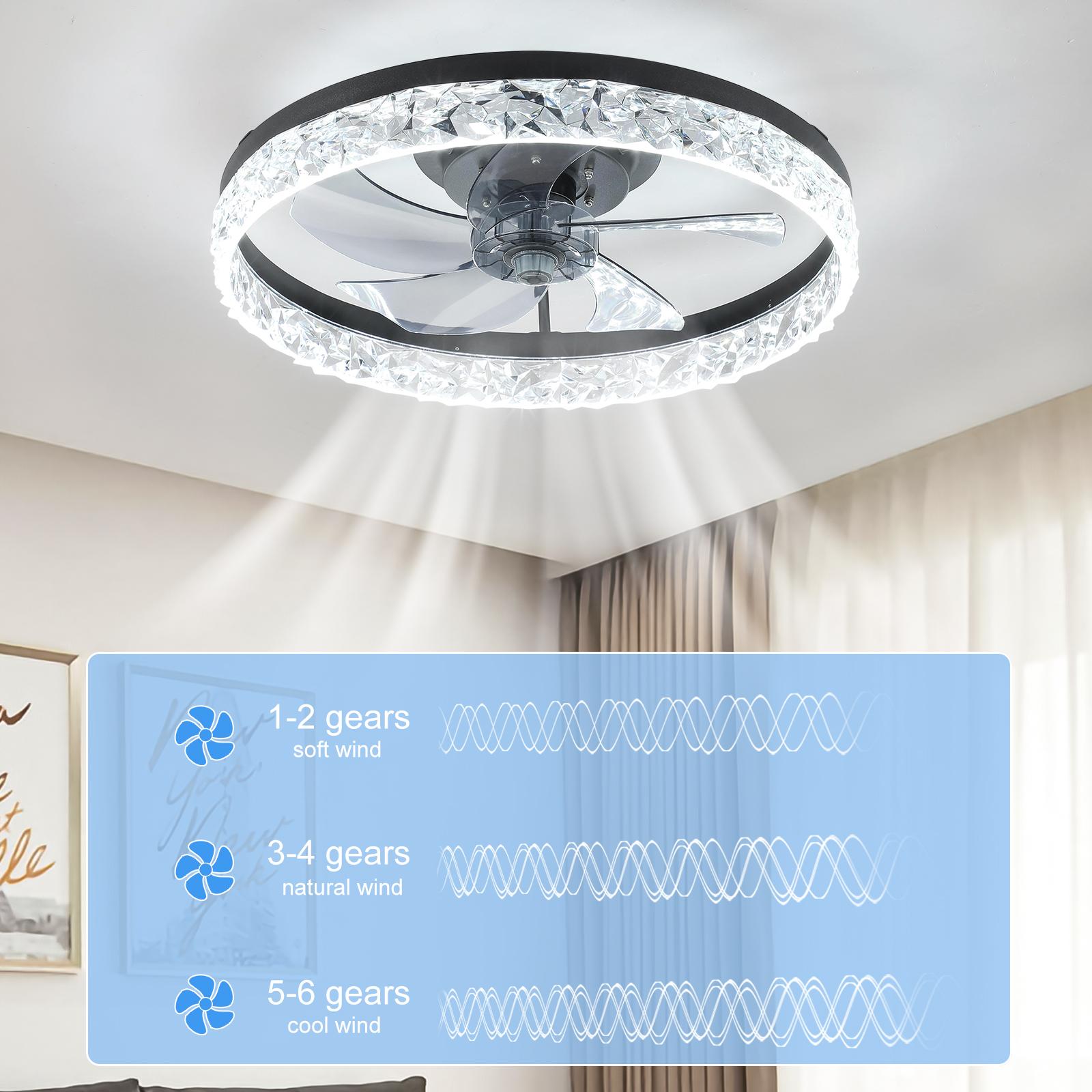 Bayfeve BFLCM-3787-CF Ceiling-Fans - View #6