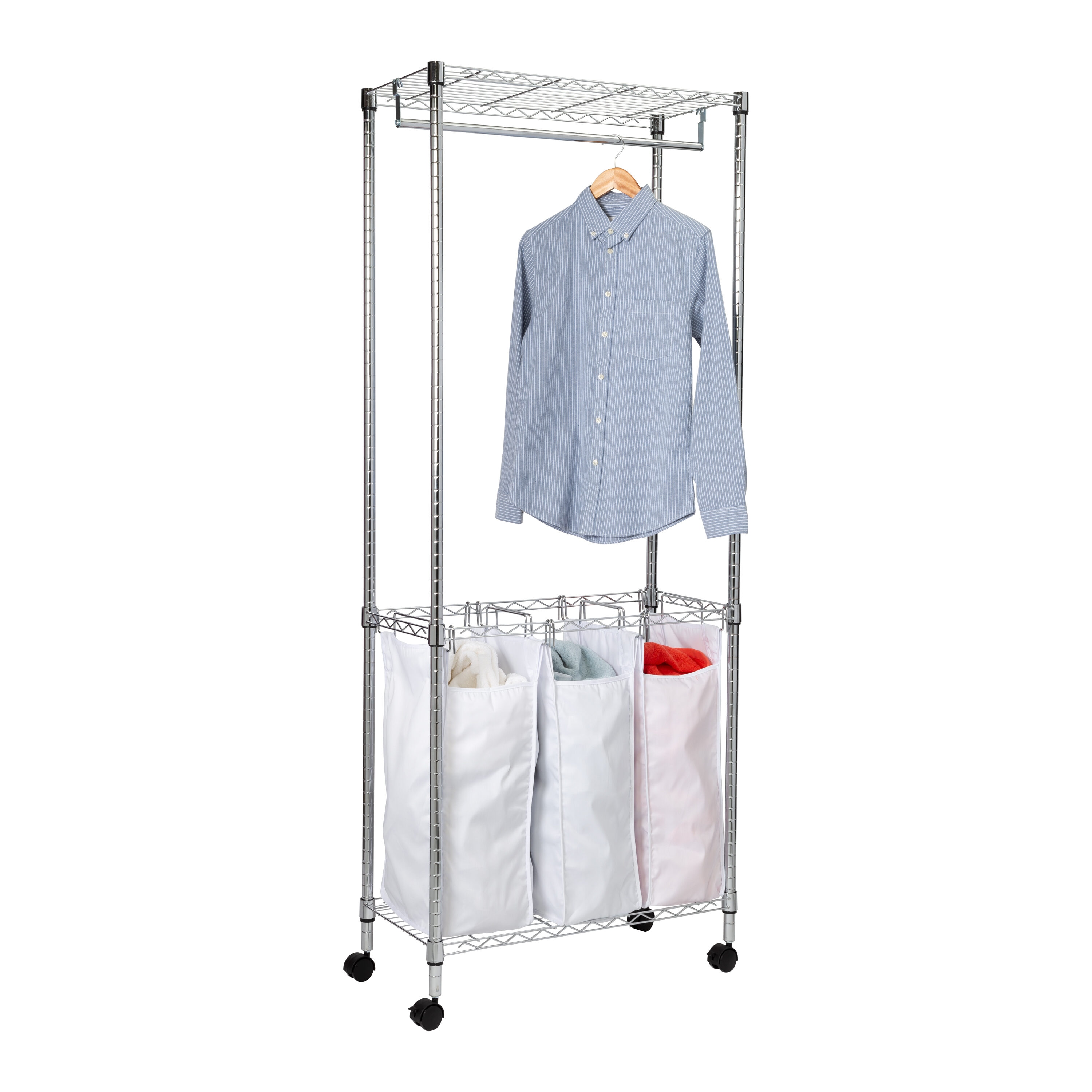 Honey-Can-Do SRT-01154 Hamper-Baskets - View #8