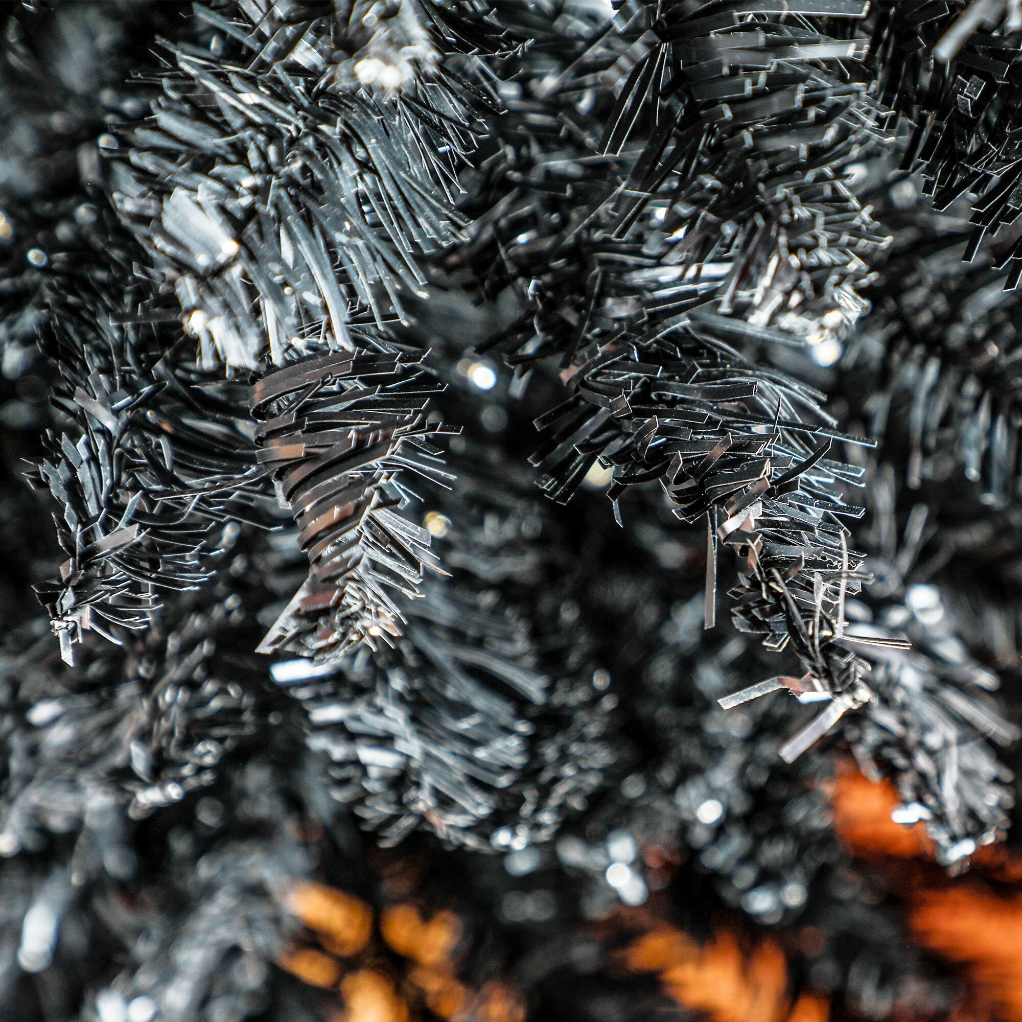 HomCom 830-243V84BK Artificial-Christmas-Trees - View #9