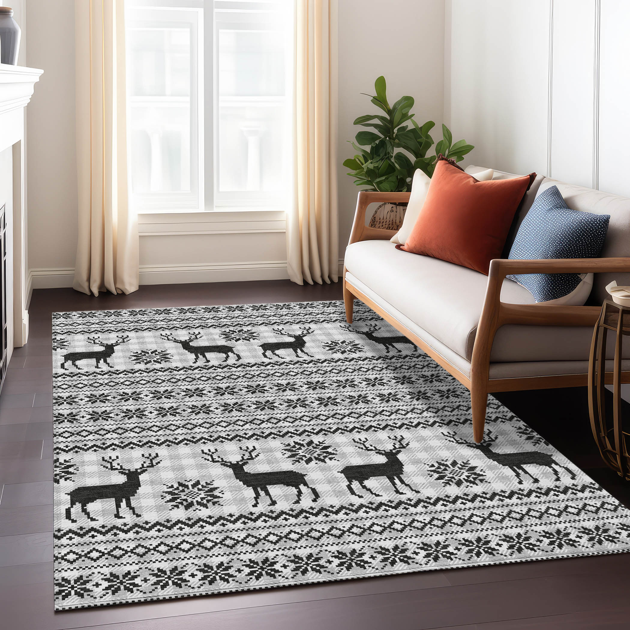 Addison Rugs ACN1820SV9X12 rugs - View #8