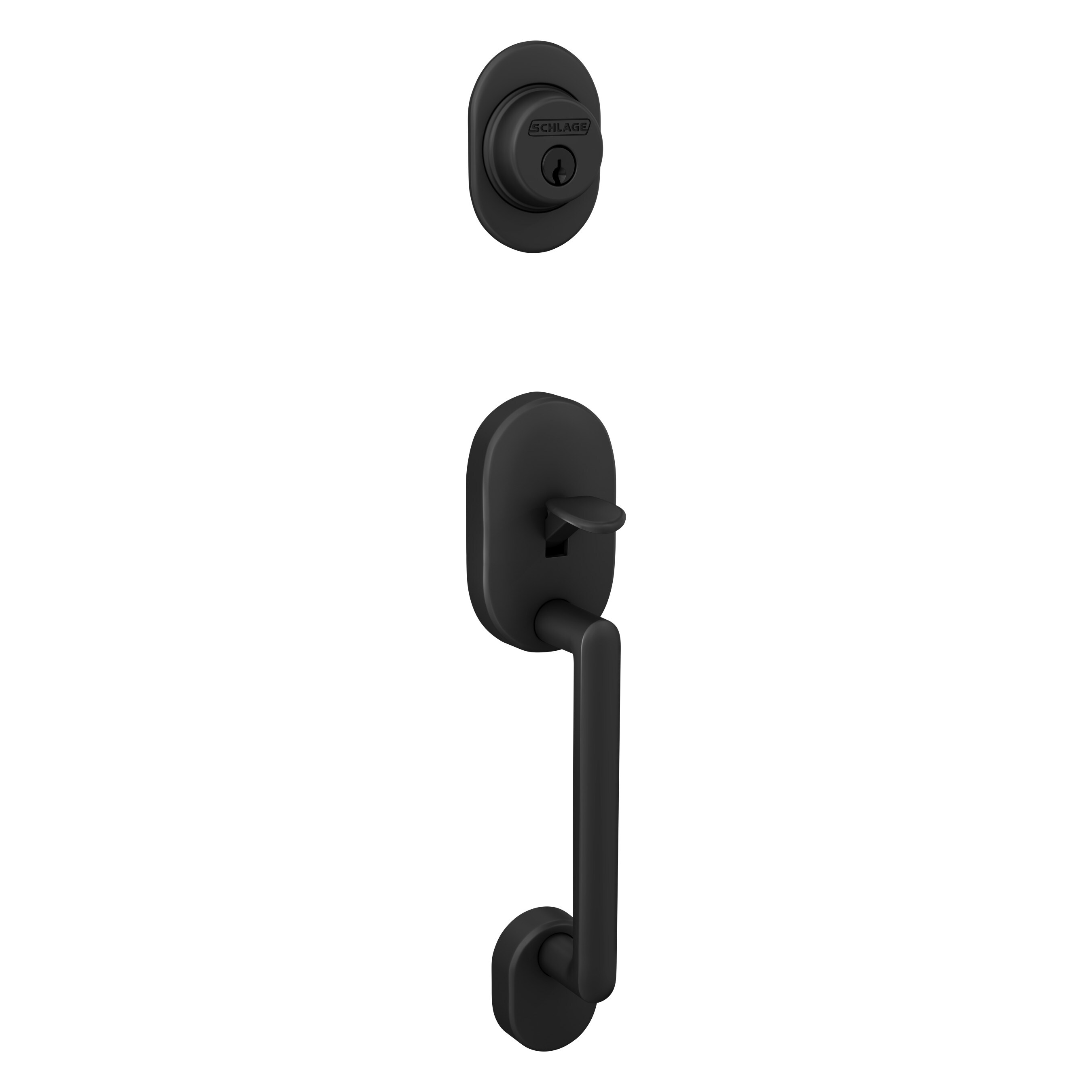 Schlage F60 RMN 622 DAV RMN handlesets - View #3