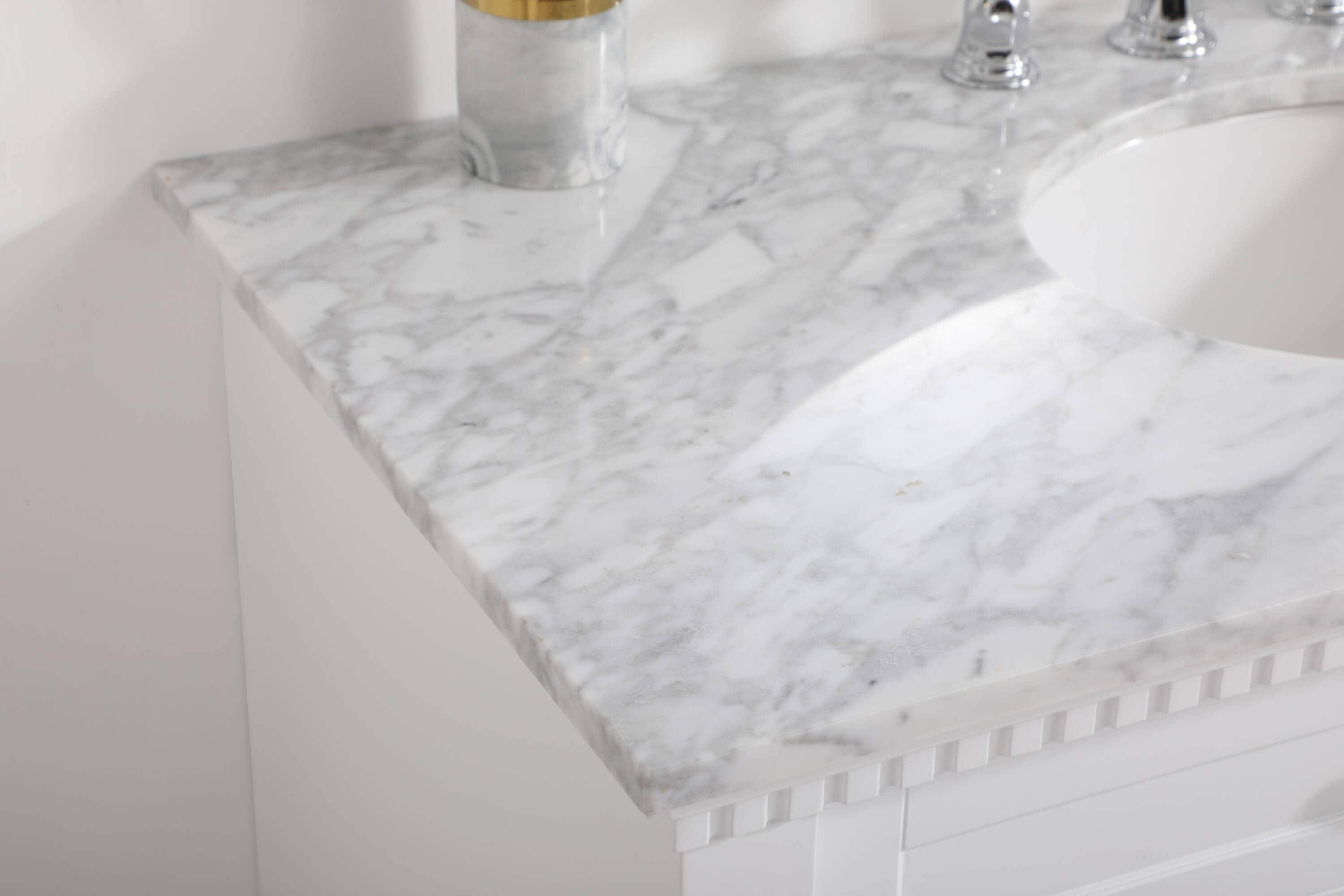 Elegant Decor HF159126WH Bath-Vanity-Combo - View #5