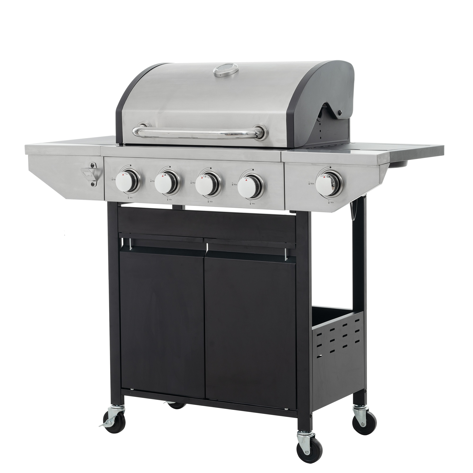 Propane Barbecue Grill Grills at Lowes