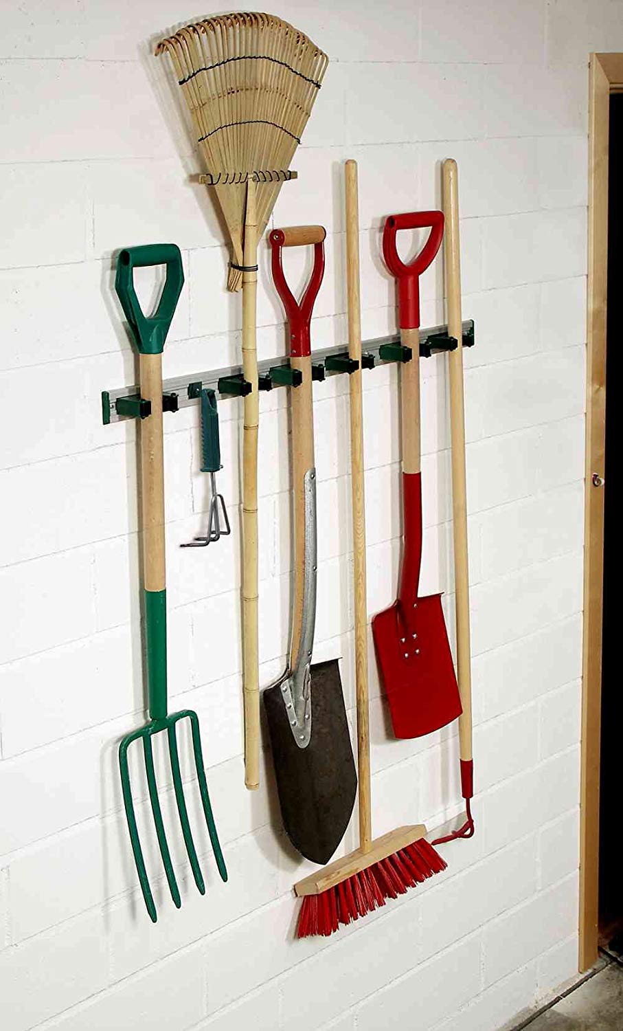 Toolflex 473-9-0302-1 Garage-Storage-Rail-Sys-Acc - View #2