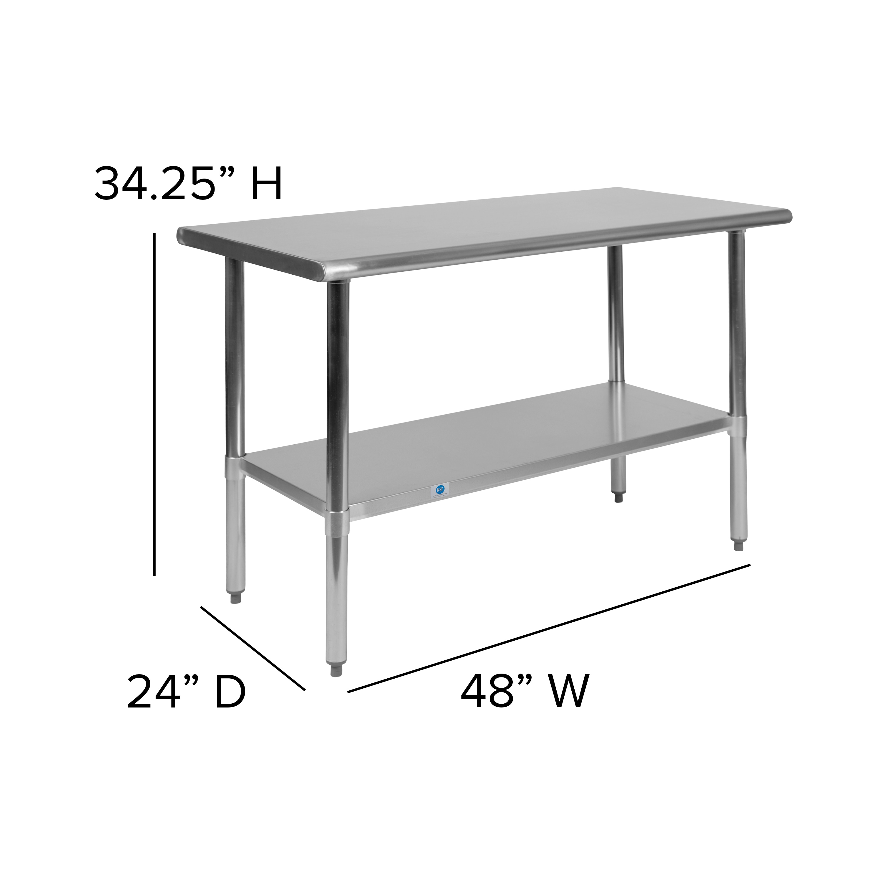 Wholesale Price Stainless Steel Table Board Large Capacity Outdoor