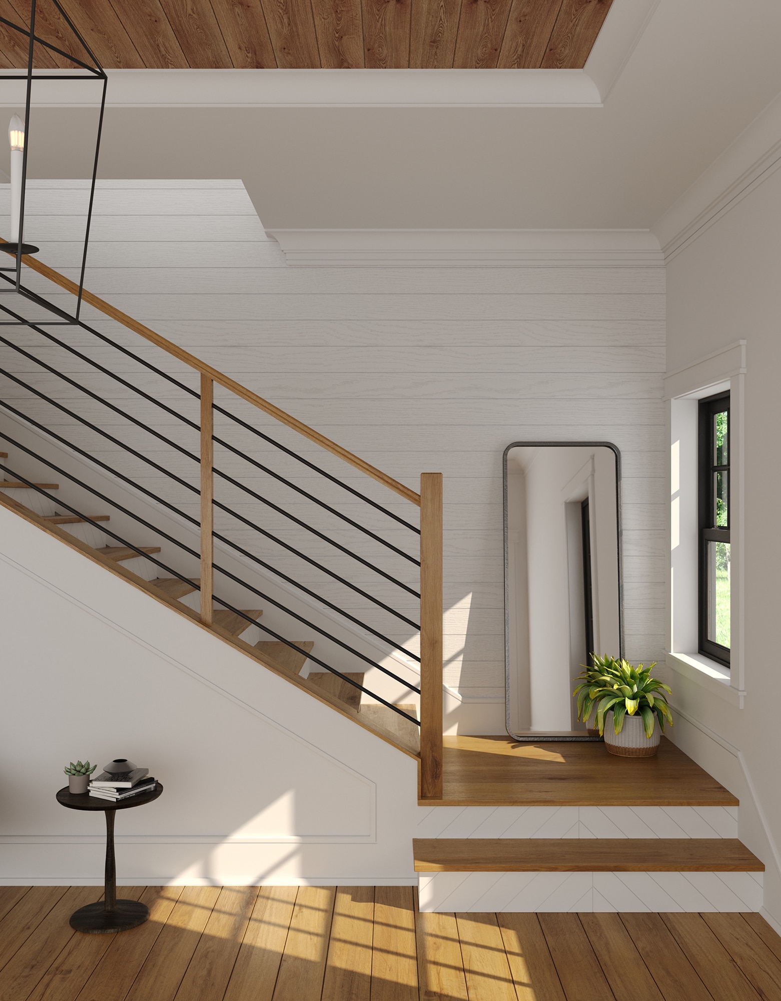 L.J. Smith Stair Systems 684-12-O Interior-Stairpart-Railing - View #4