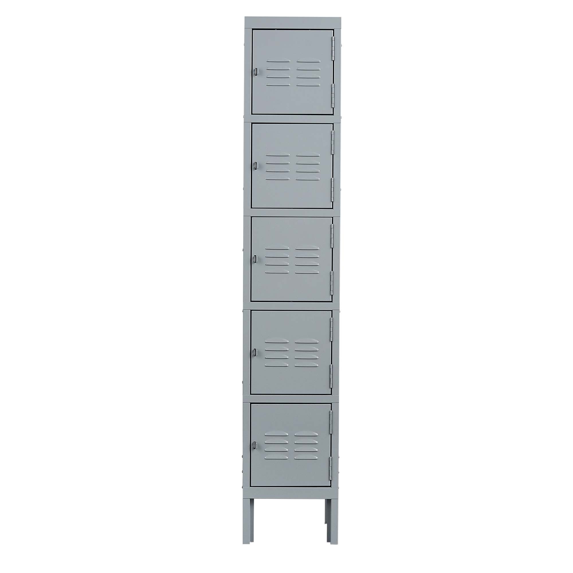 Kahomvis HIST-QPW2-2085 Storage-Lockers - View #7