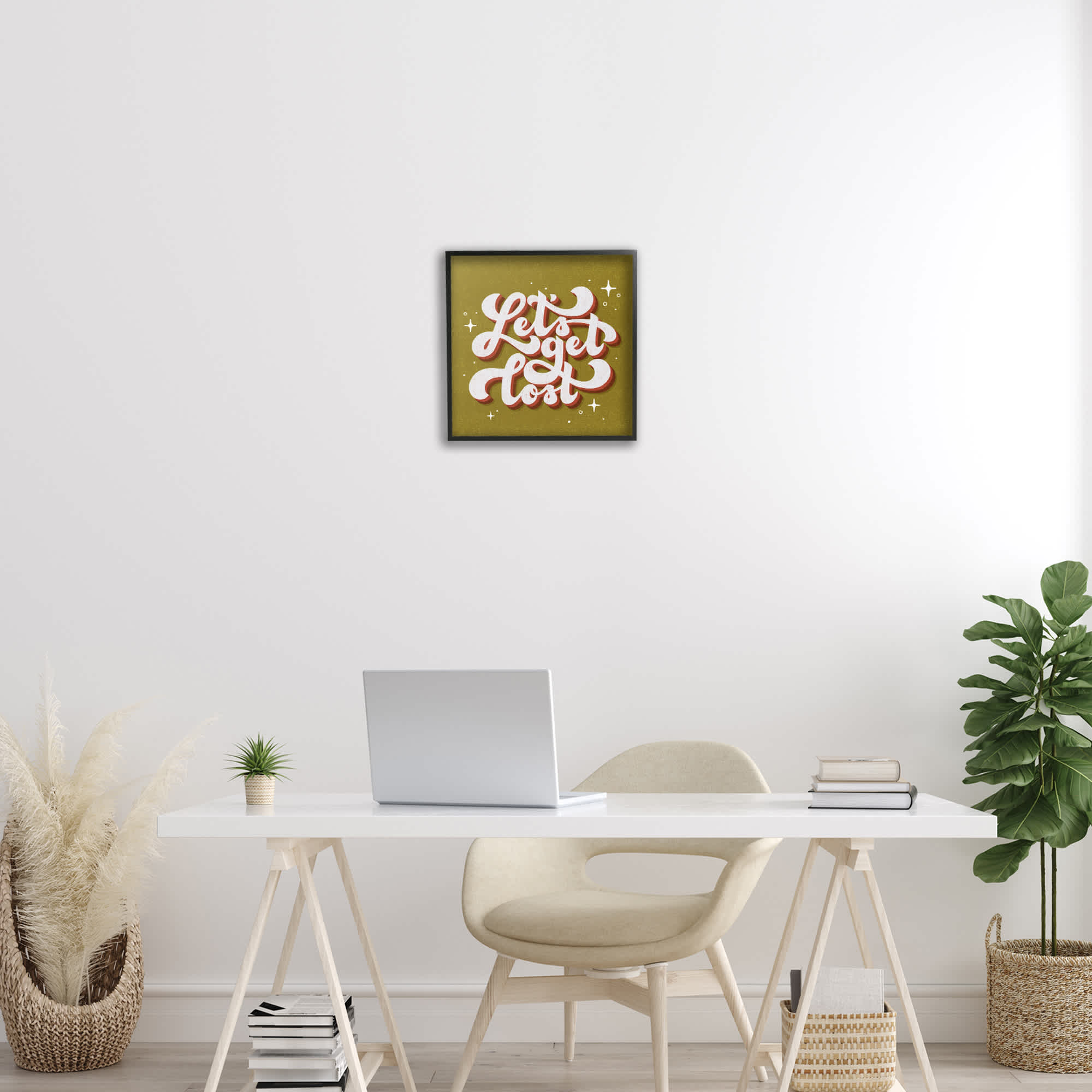 Stupell Industries BT-449-FR-17X17 Wall-Art - View #3