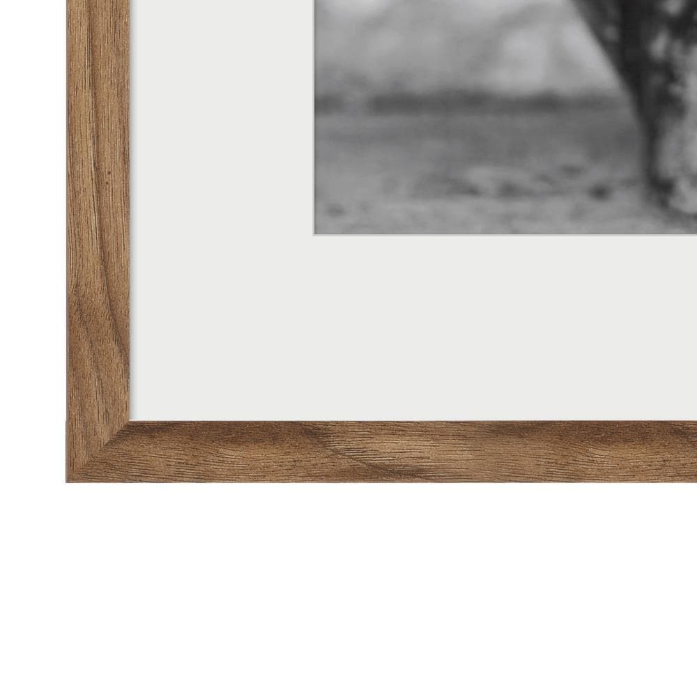 Walnut Thin 4 x 6 Frame, Expressions™ by Studio Décor®